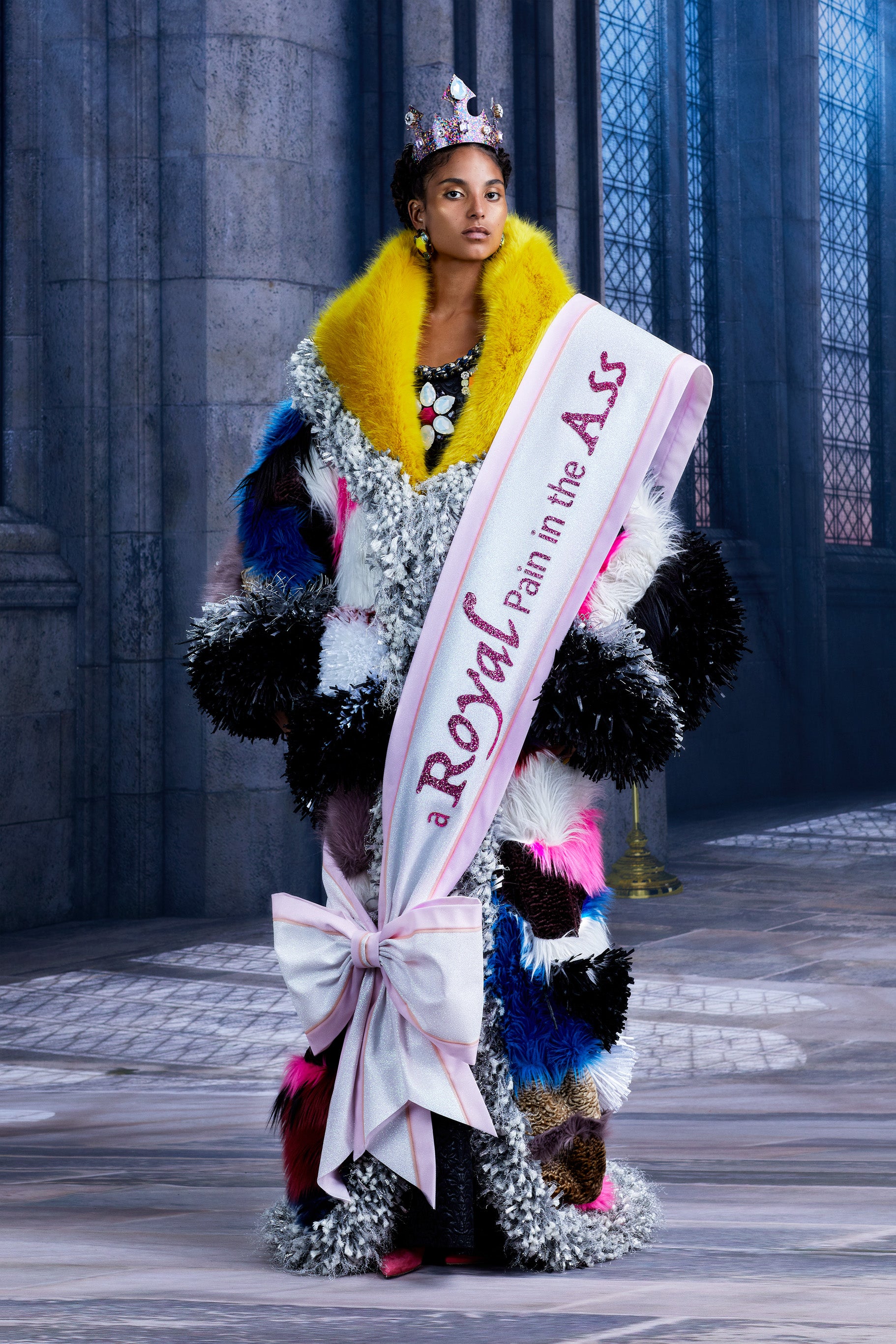 viktor rolf fashion website image