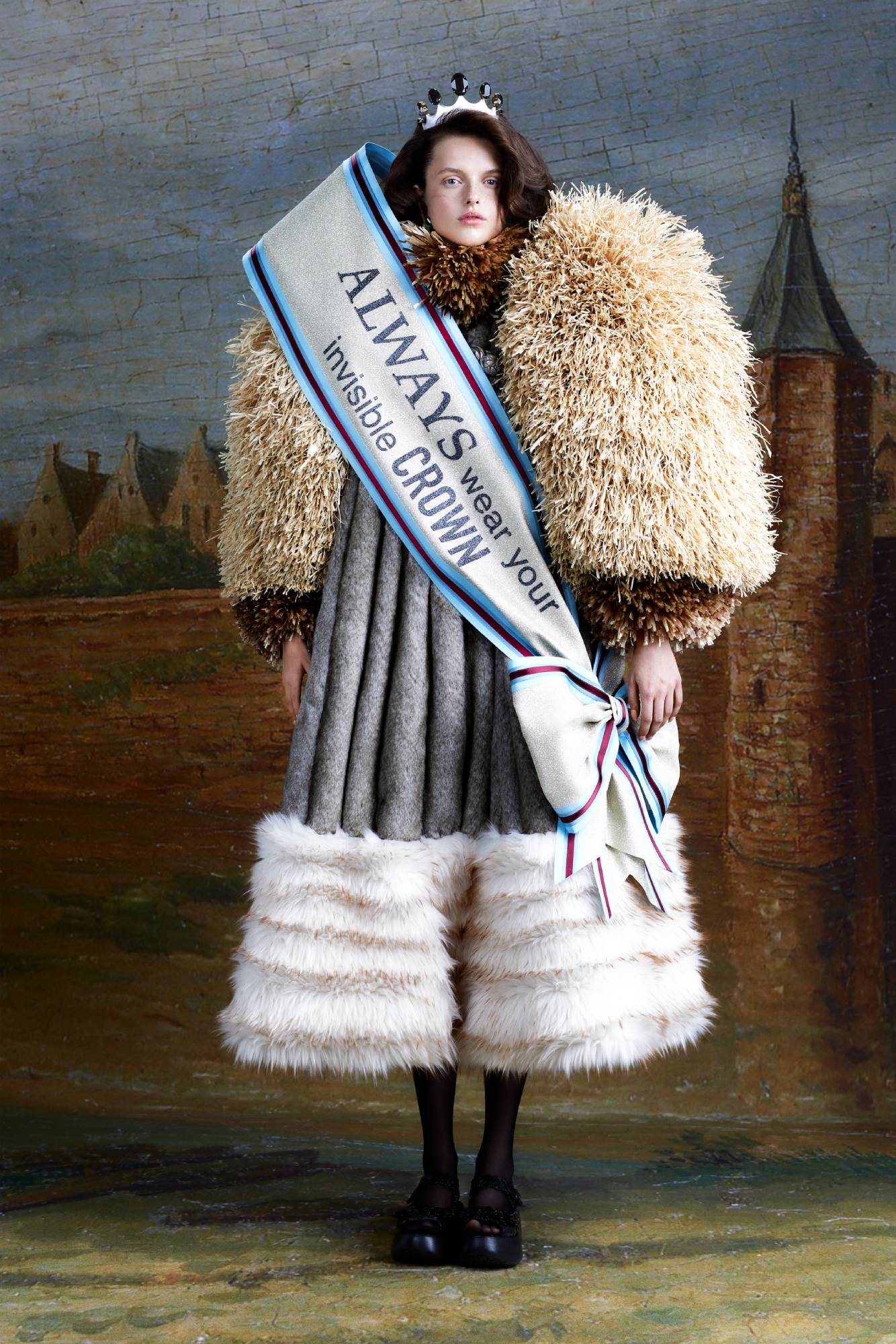 viktor & rolf fashion website image