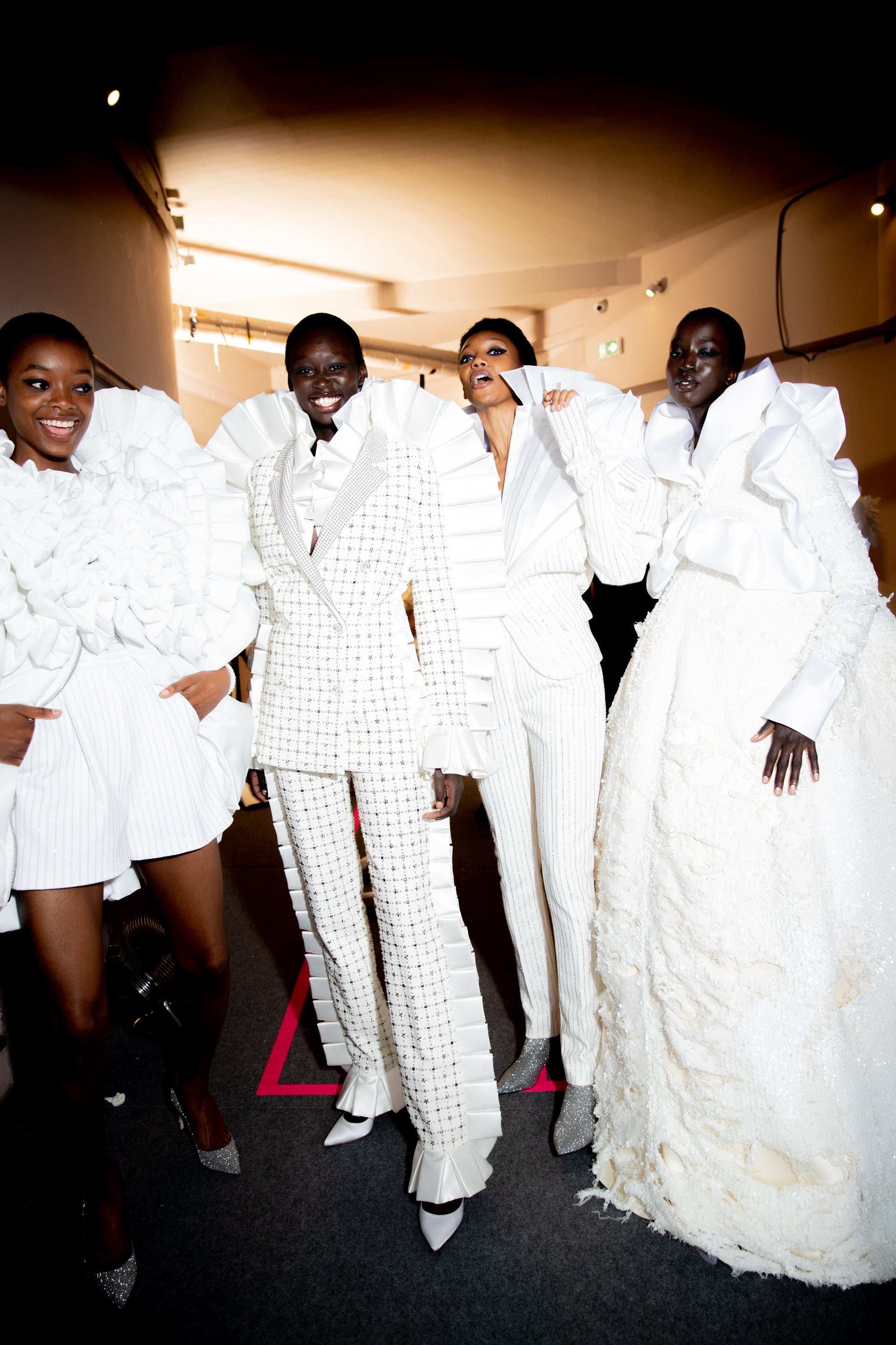 viktor & rolf fashion website image