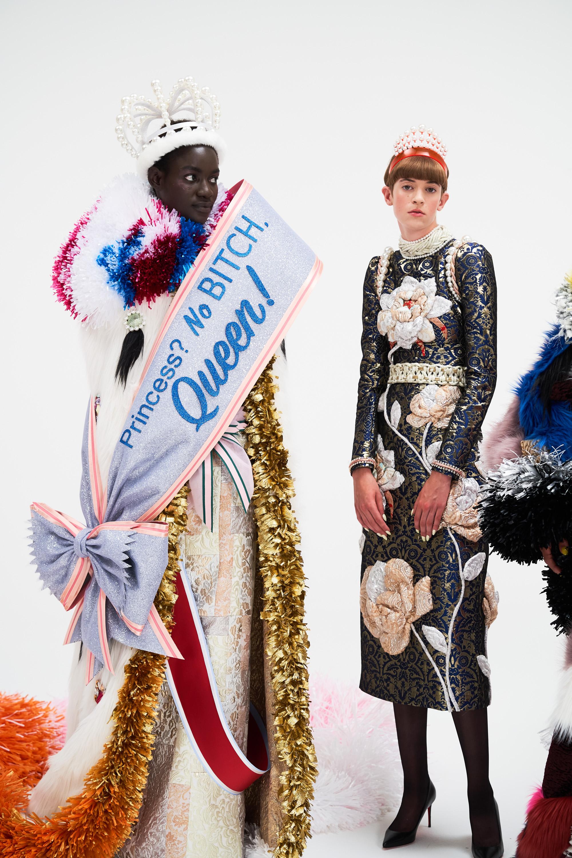 Haute Couture Lookbook AW21 | Viktor&Rolf