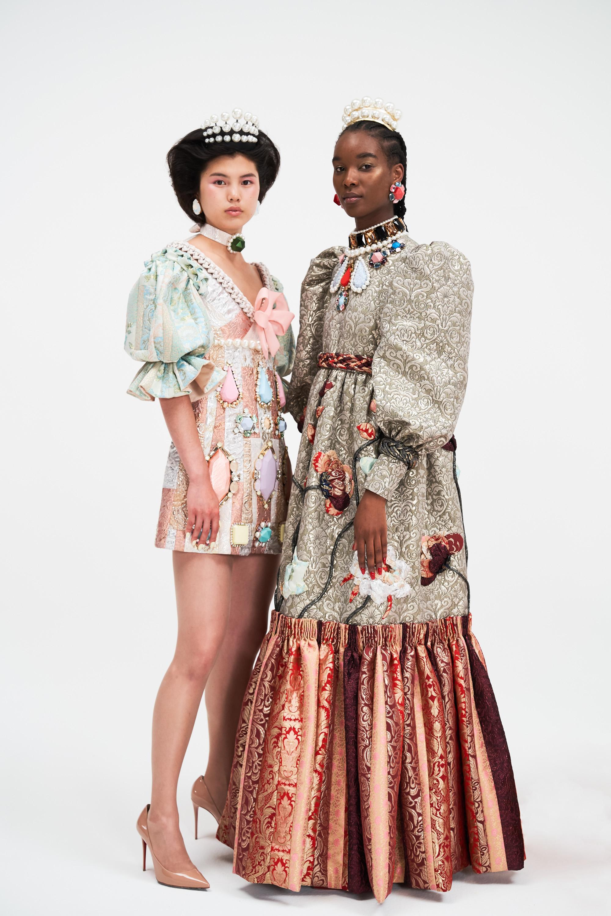 Haute Couture Lookbook AW21 | Viktor&Rolf