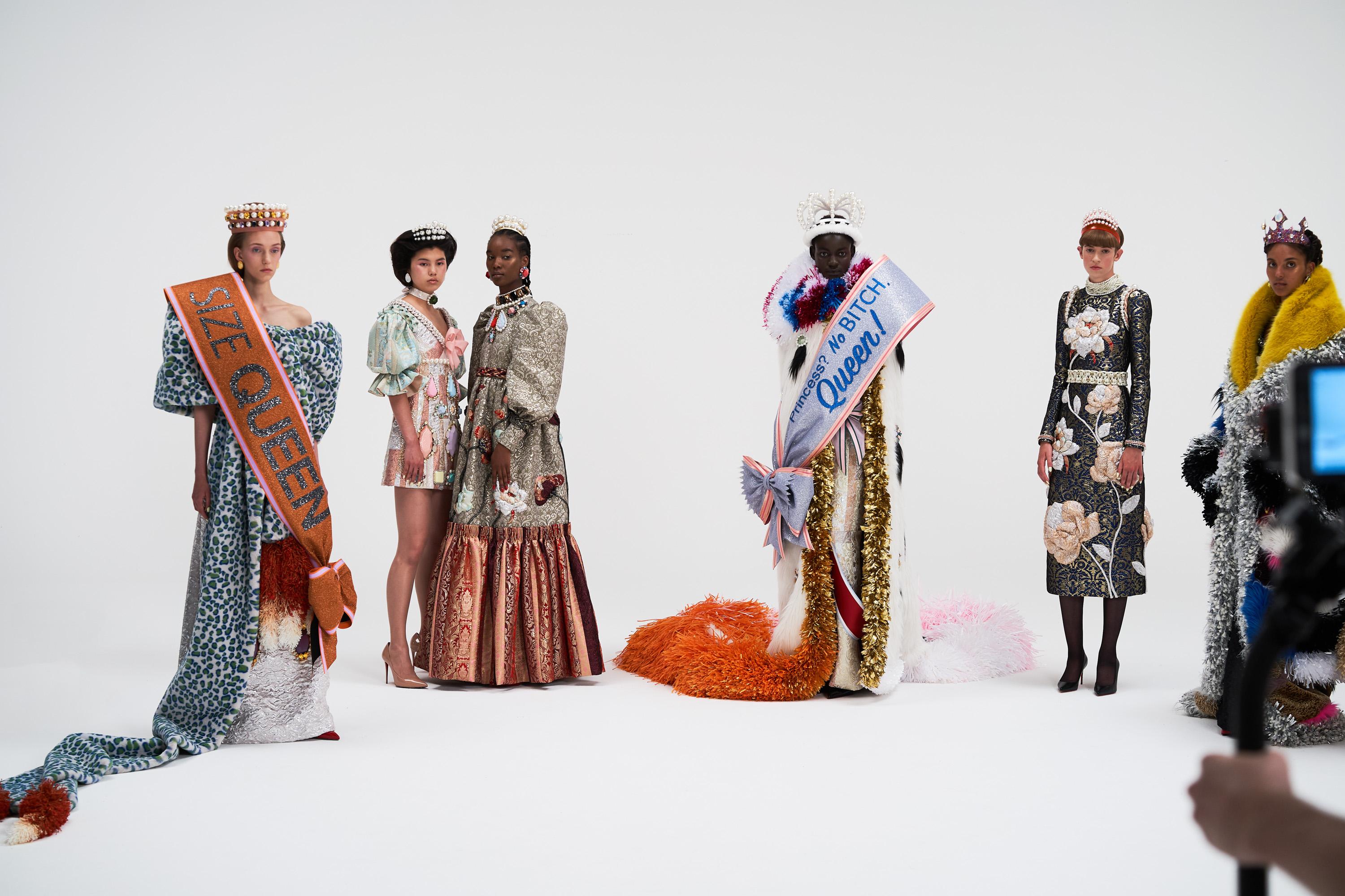 Haute Couture Lookbook AW21 | Viktor&Rolf
