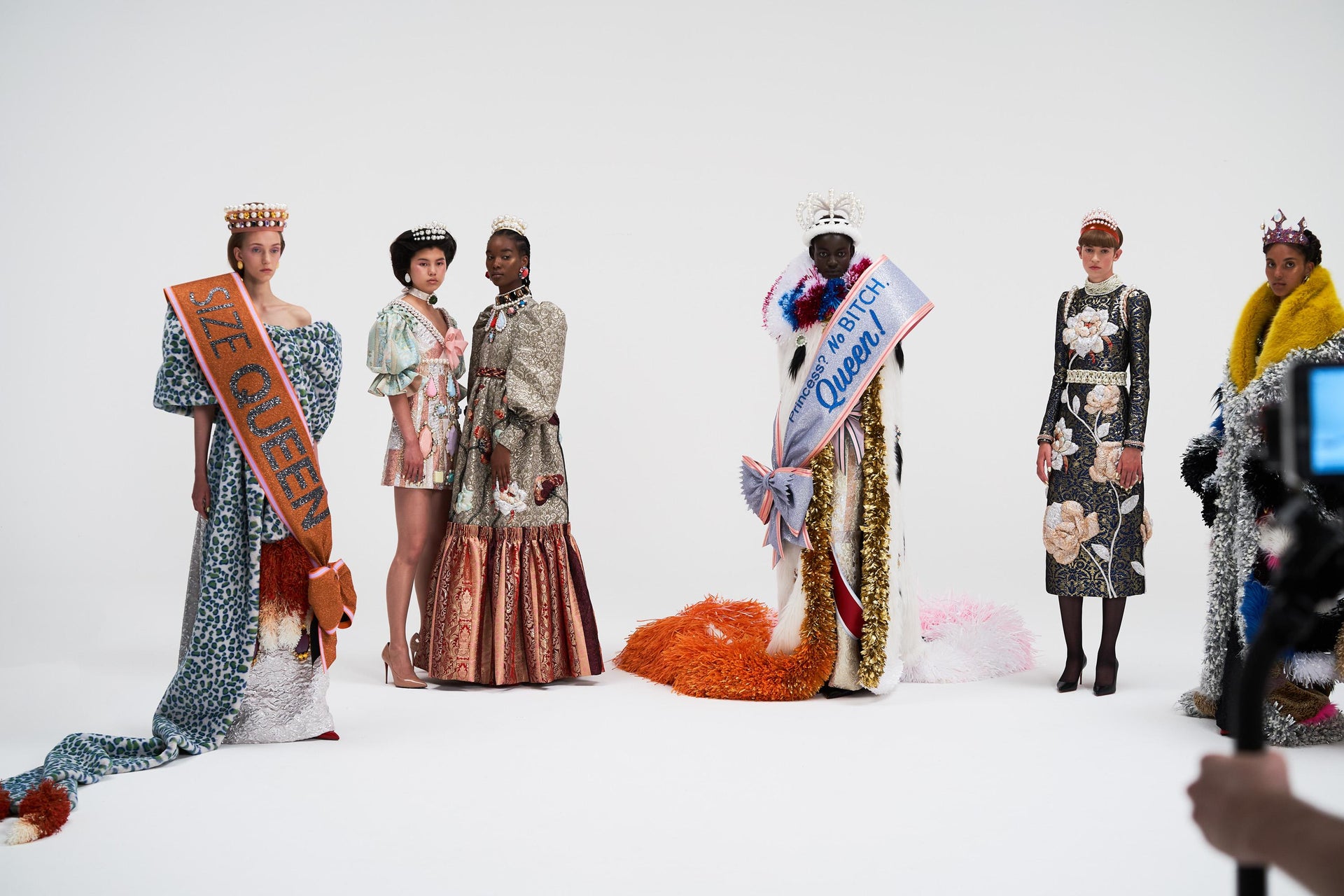 viktor rolf fashion website image
