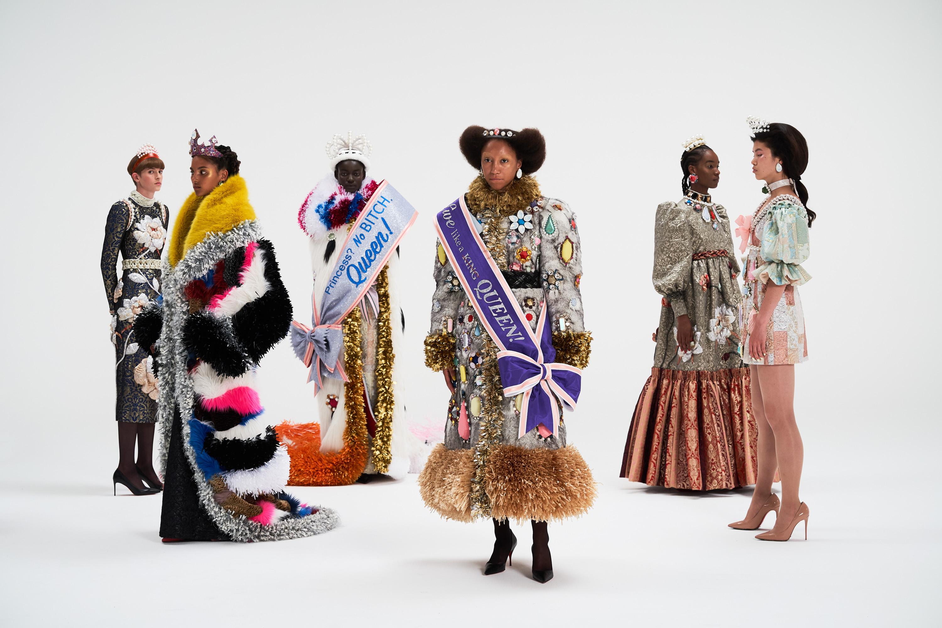 Haute Couture Lookbook AW21 | Viktor&Rolf