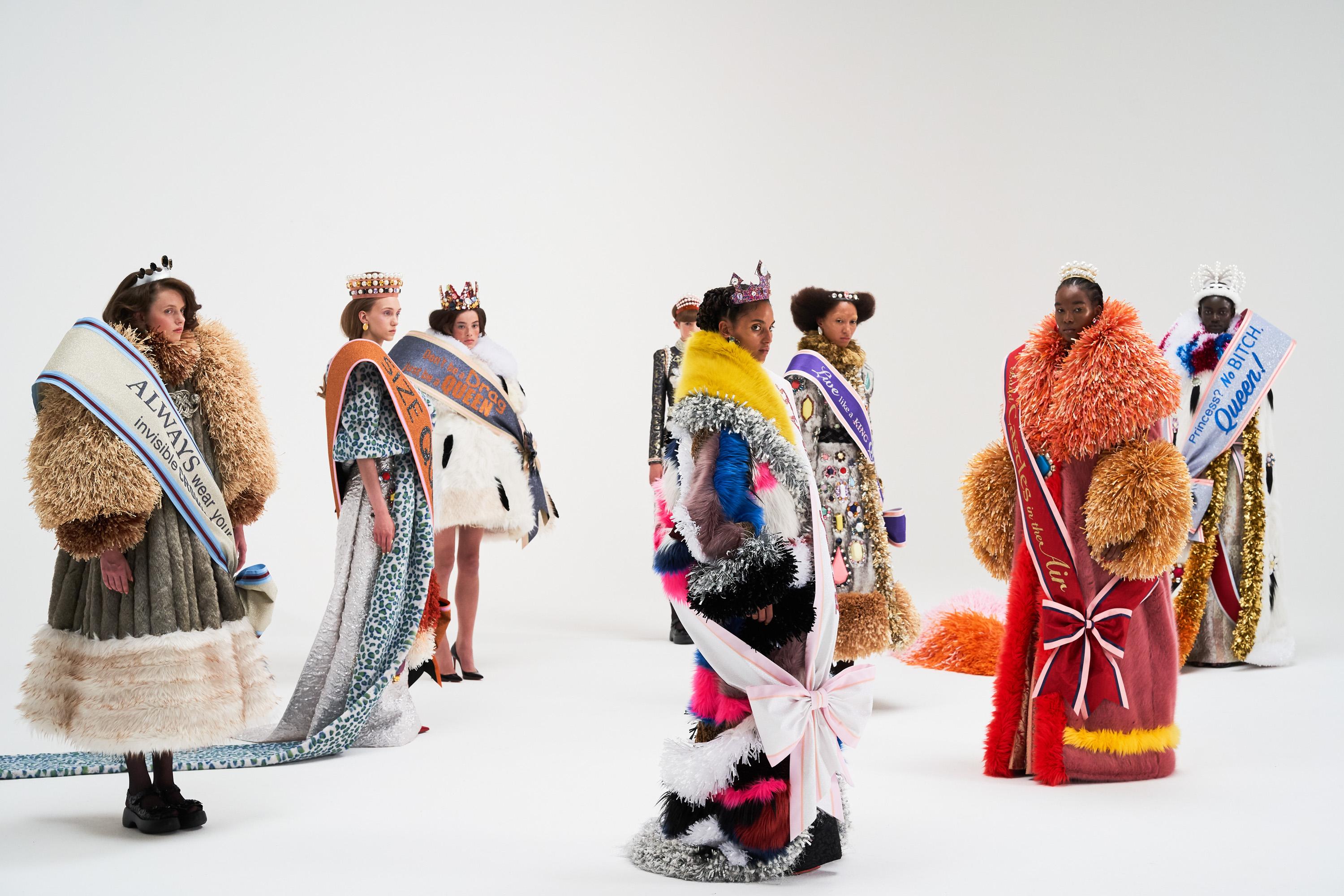 Haute Couture Lookbook AW21 | Viktor&Rolf