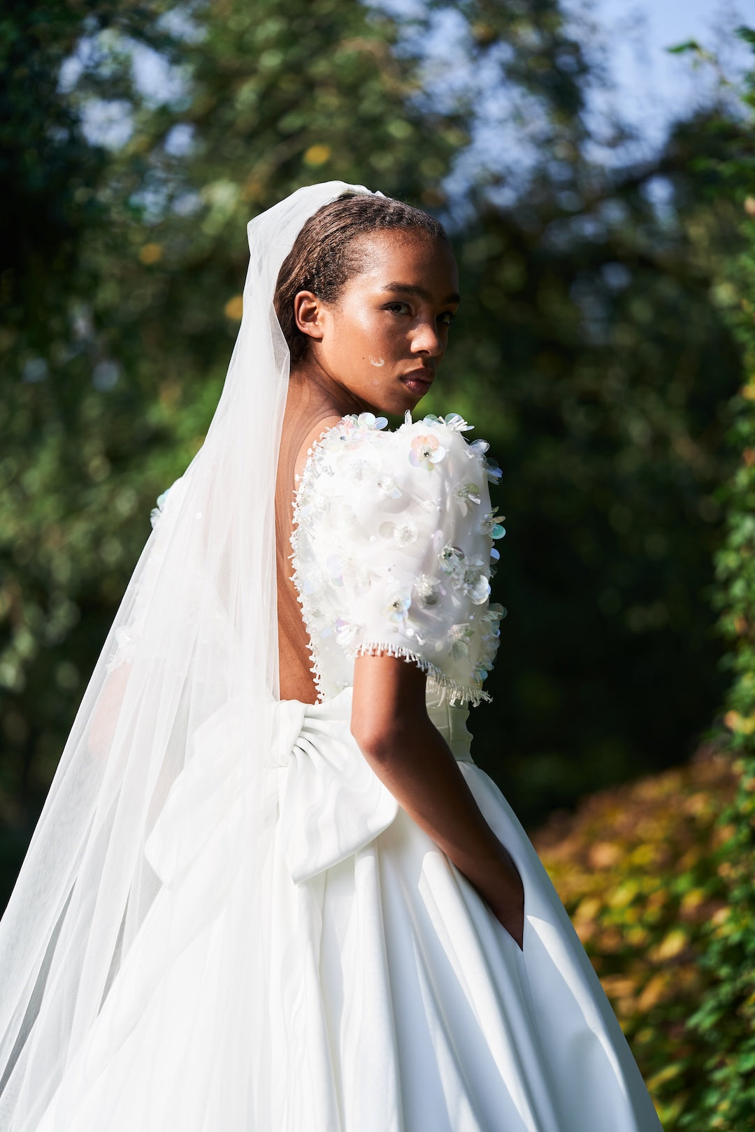viktor and rolf short wedding dress Viktor & Rolf Wedding Dresses