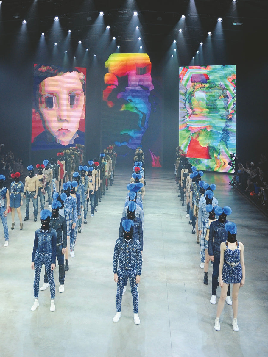 SEVENTY: RENZO ROSSO