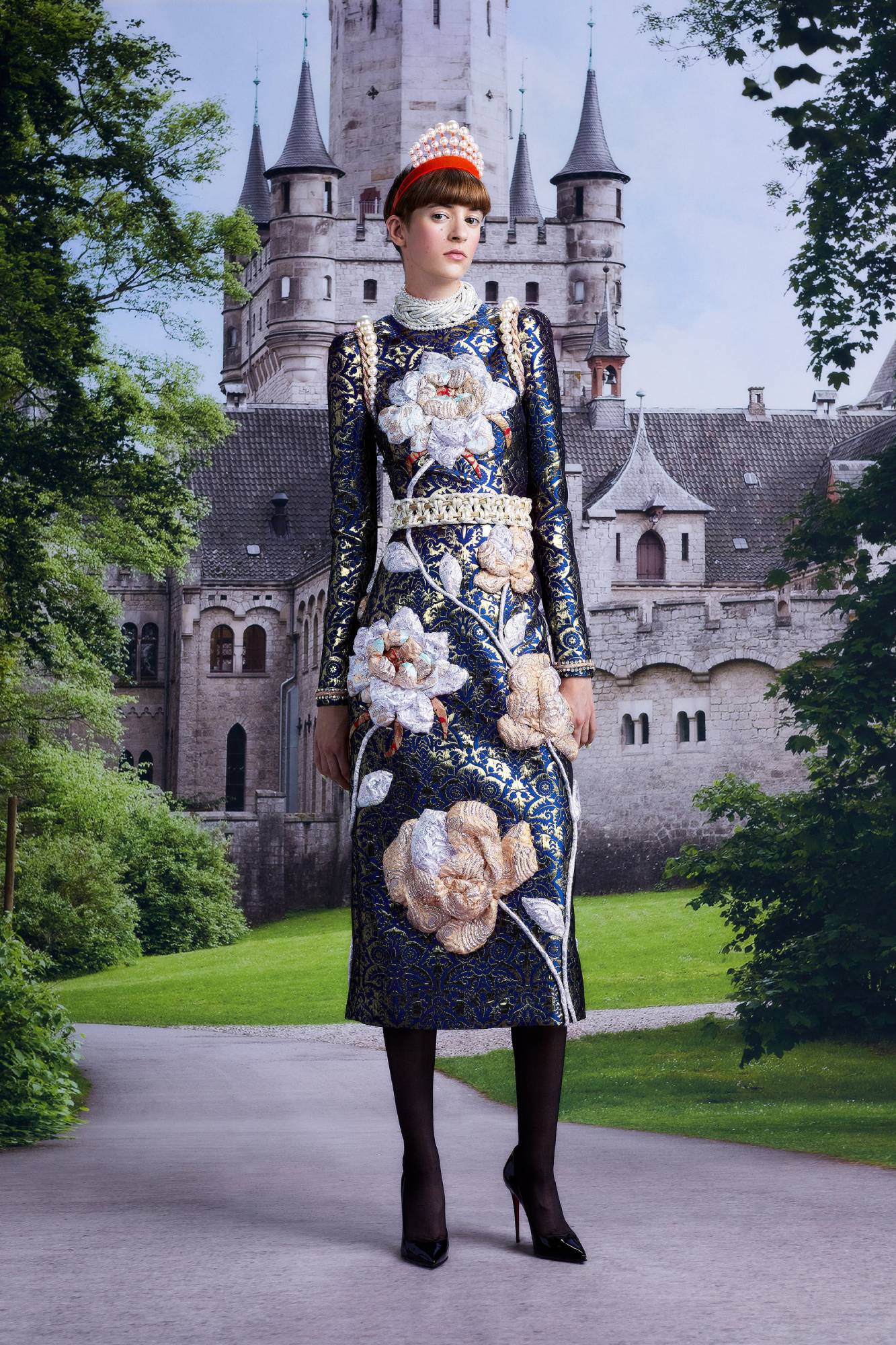 viktor & rolf fashion website image