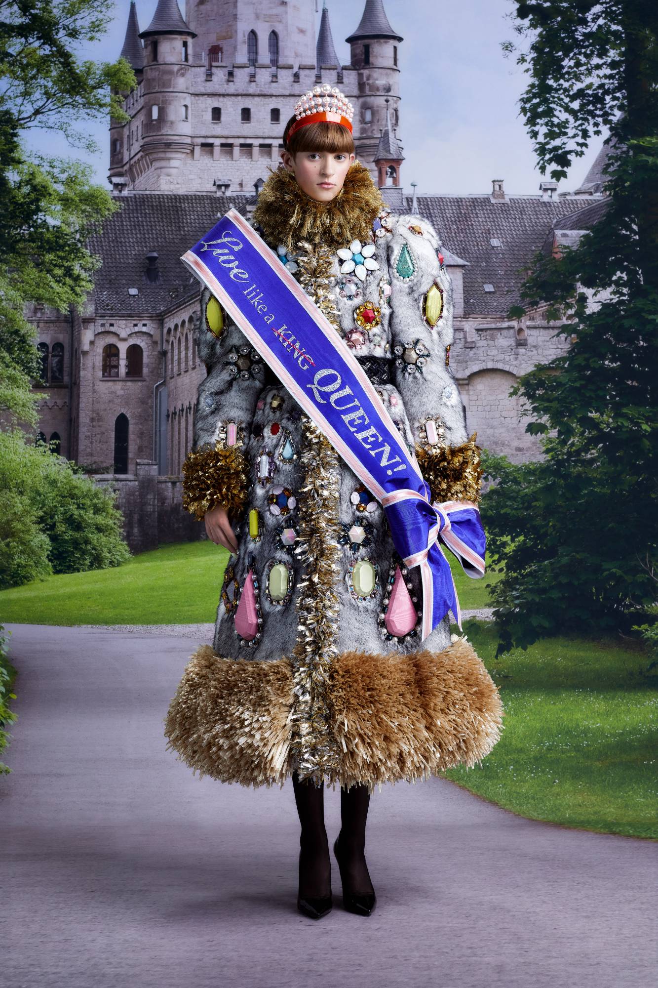 viktor rolf fashion website image