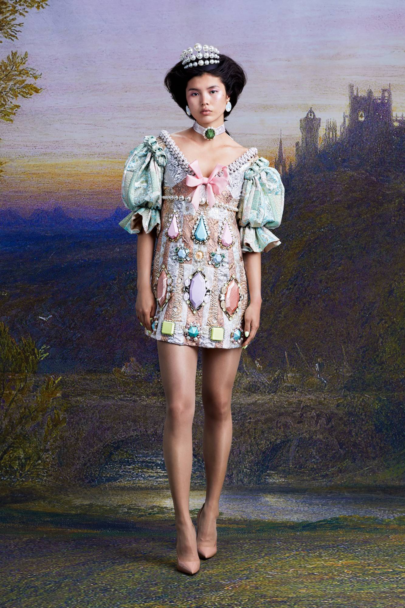 viktor rolf fashion website image