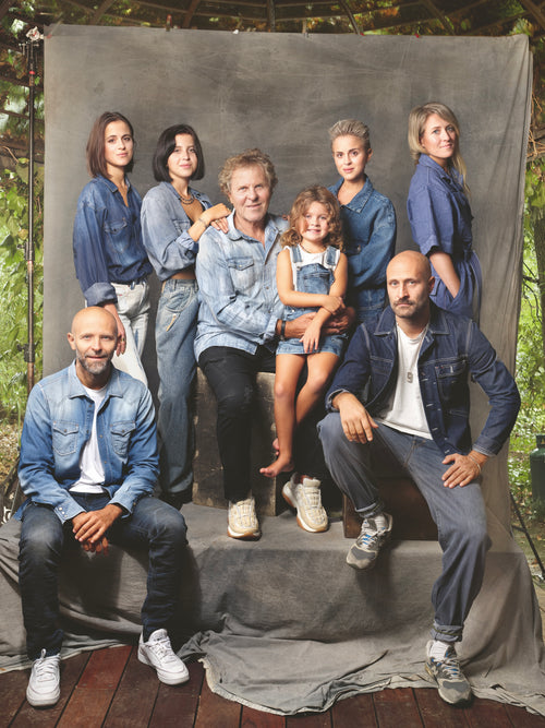 SEVENTY: RENZO ROSSO