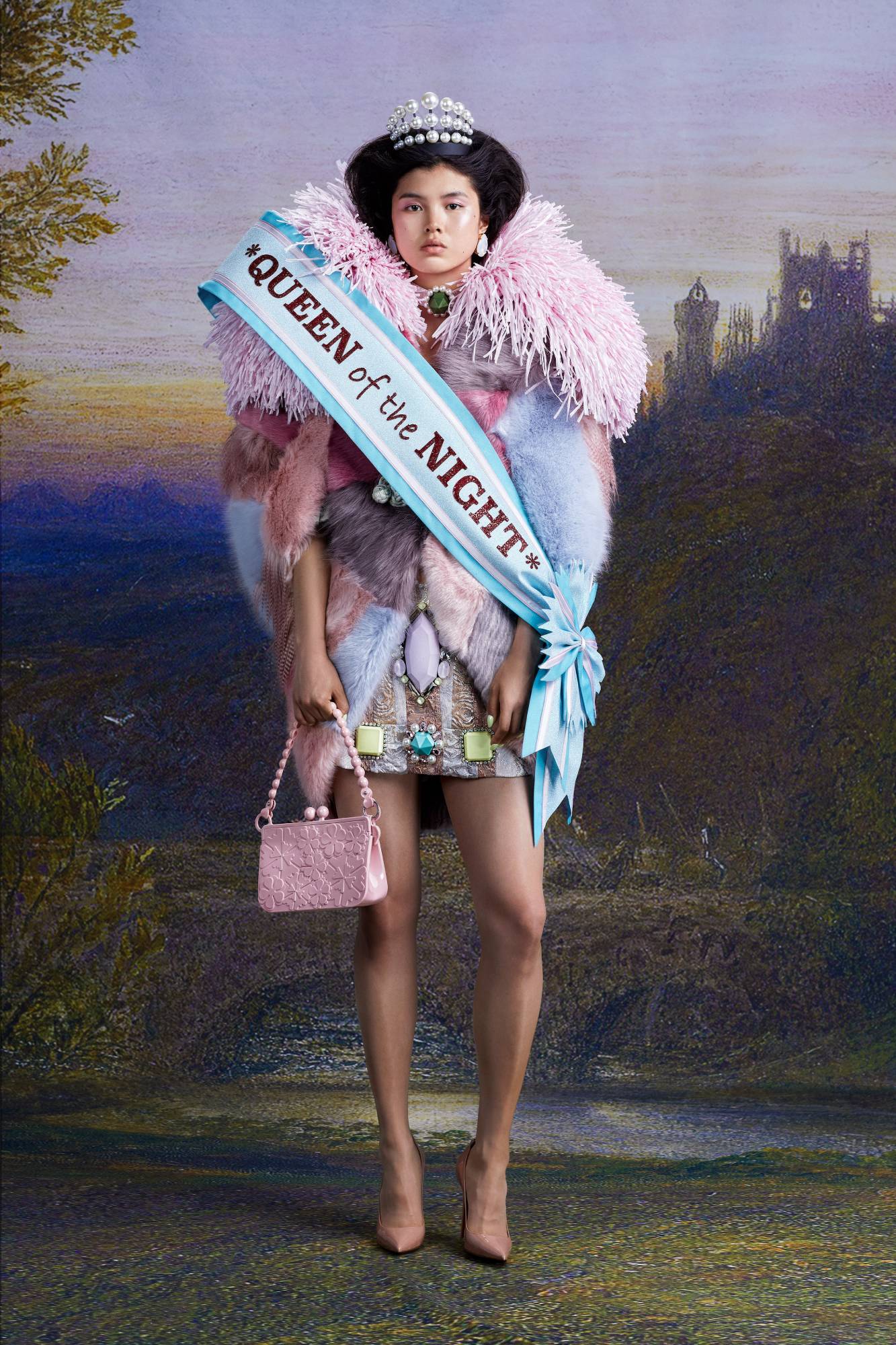 viktor rolf fashion website image
