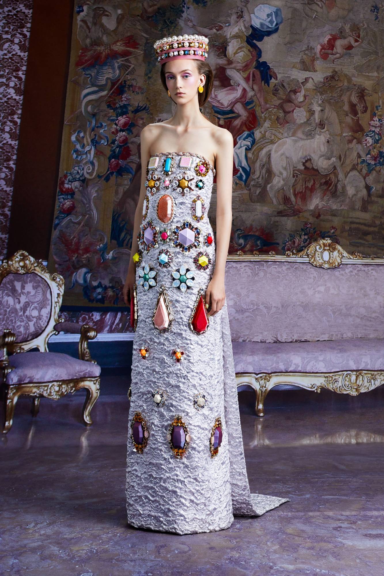 viktor & rolf fashion website image