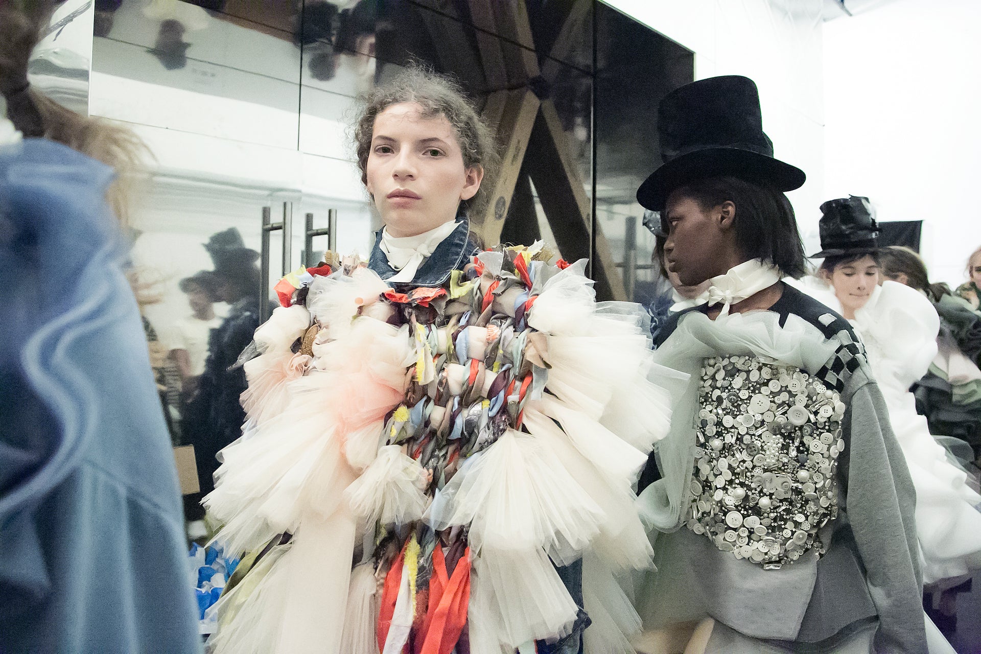 viktor rolf website fashion images