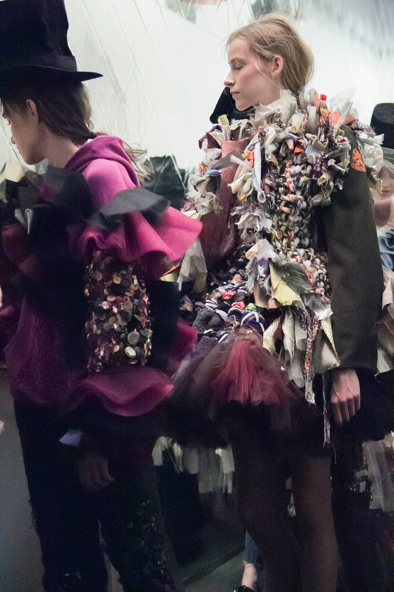 viktor rolf website fashion images