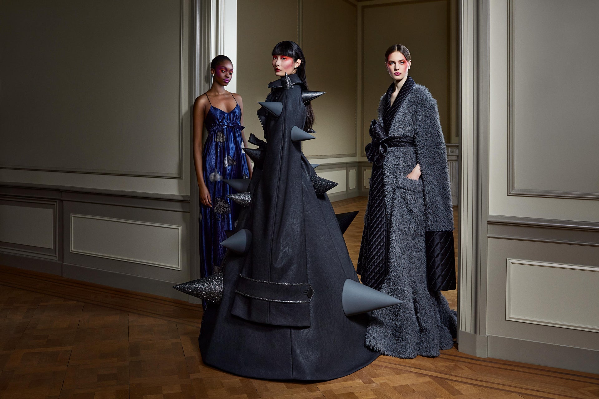 viktor rolf fashion website image