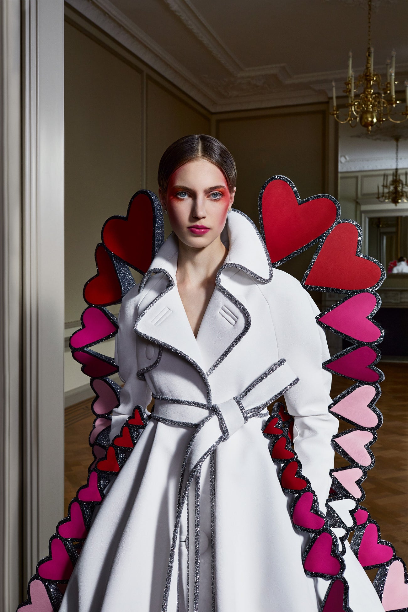 viktor & rolf fashion website image