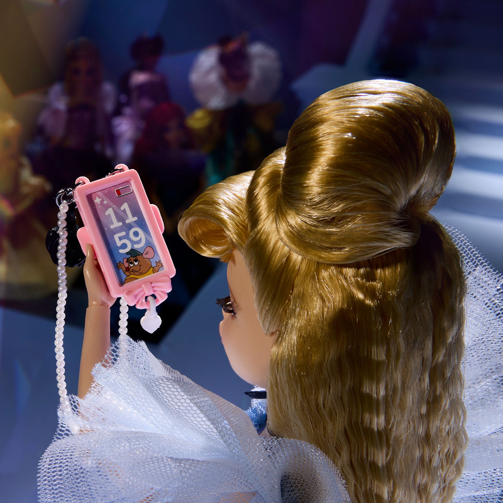 Viktor&Rolf x Disney Collector Cinderella Doll From Matte Creations