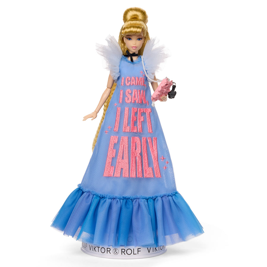 VIKTOR&ROLF x DISNEY COLLECTOR CINDERELLA DOLL