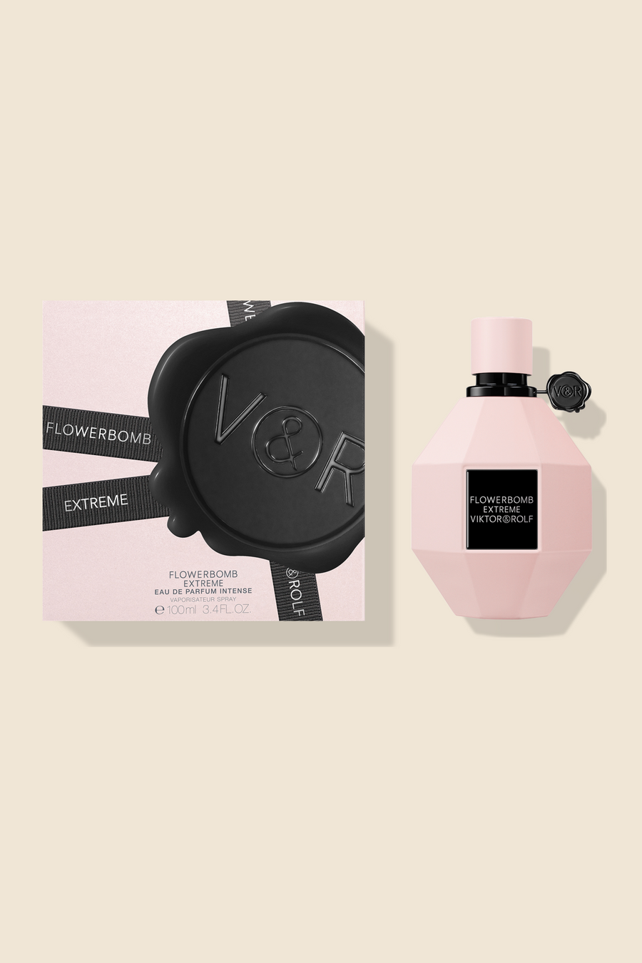 FLOWERBOMB EXTREME EAU DE PARFUM 100ML