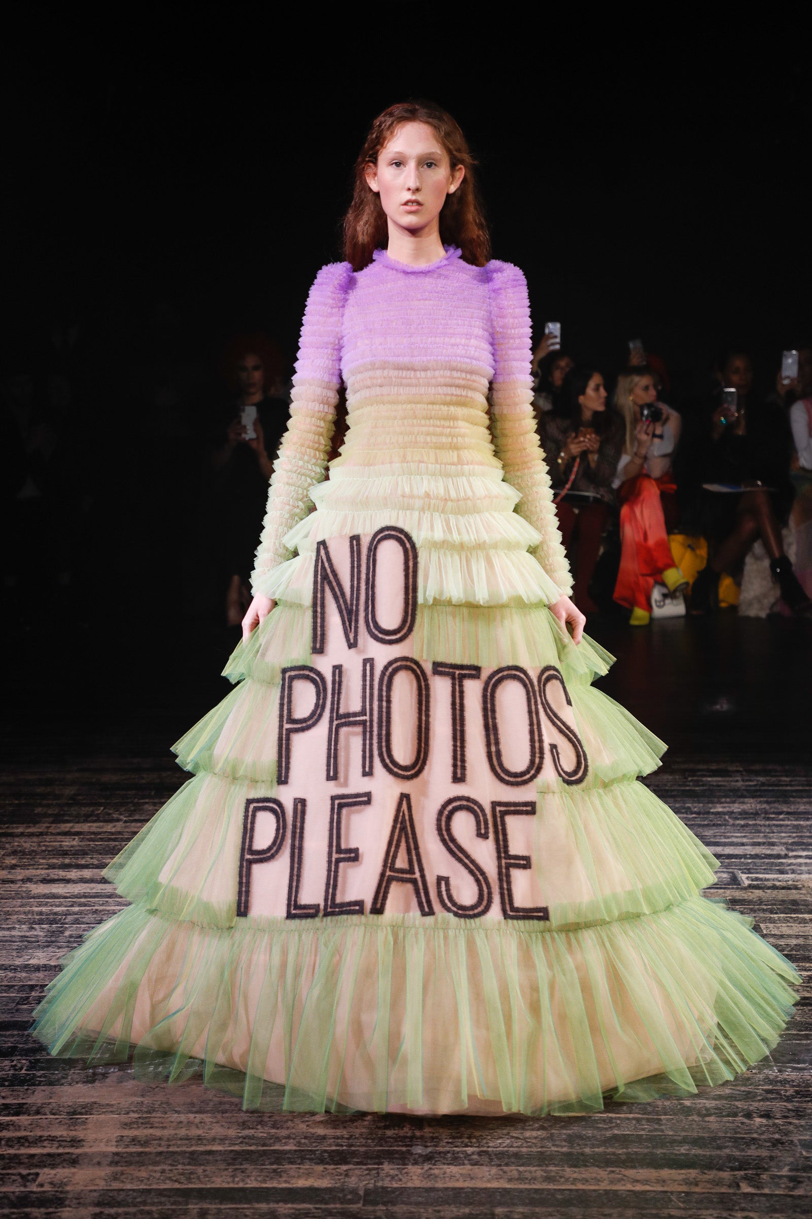 HAUTE COUTURE LOOOKBOOK SS19 – Viktor&Rolf