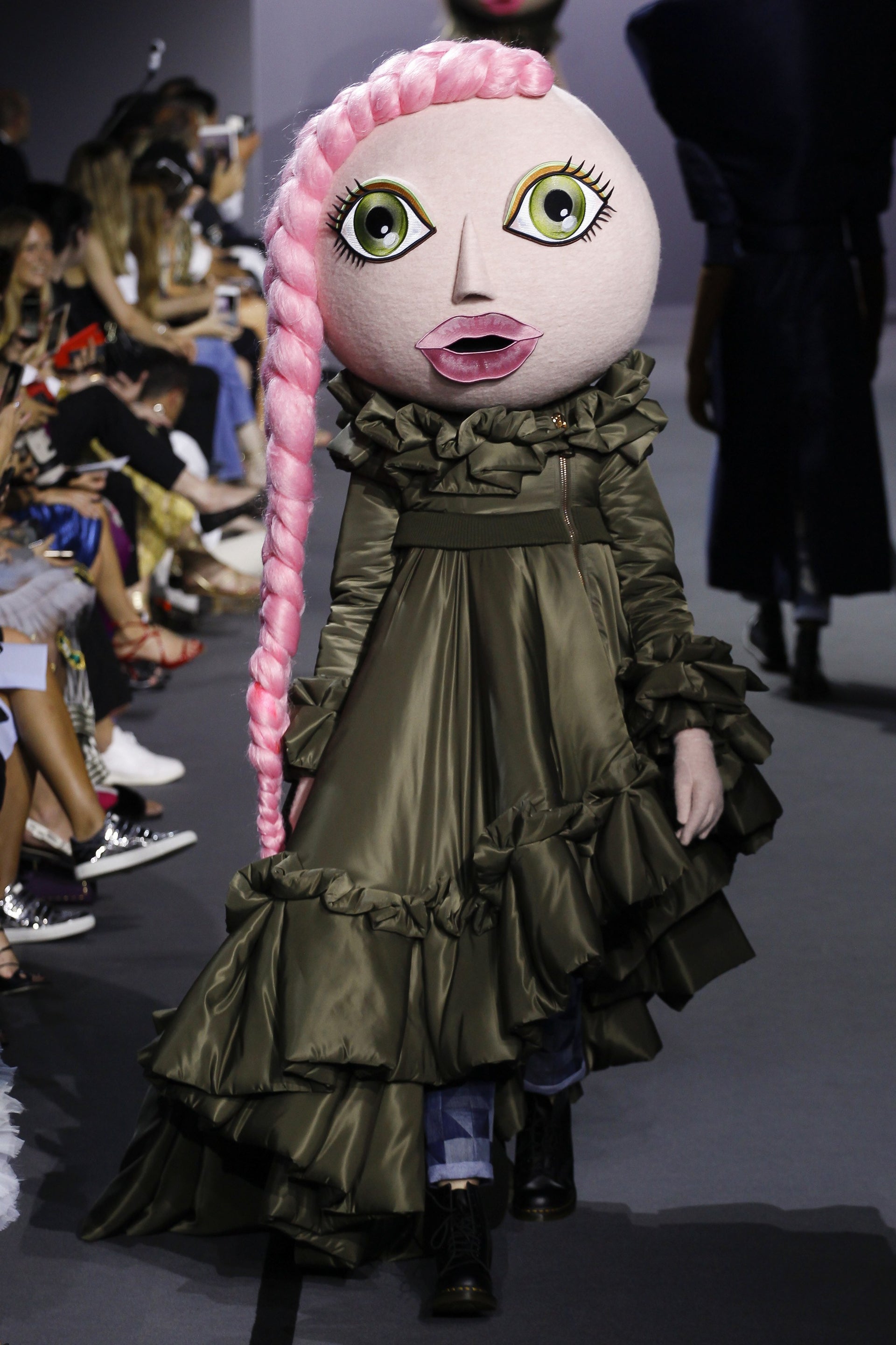 viktor & rolf fashion website image
