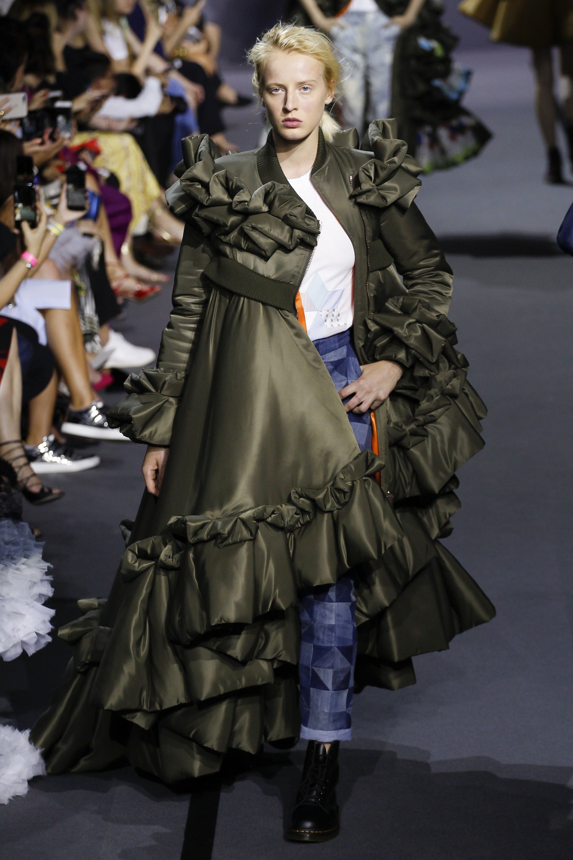 viktor & rolf fashion website image