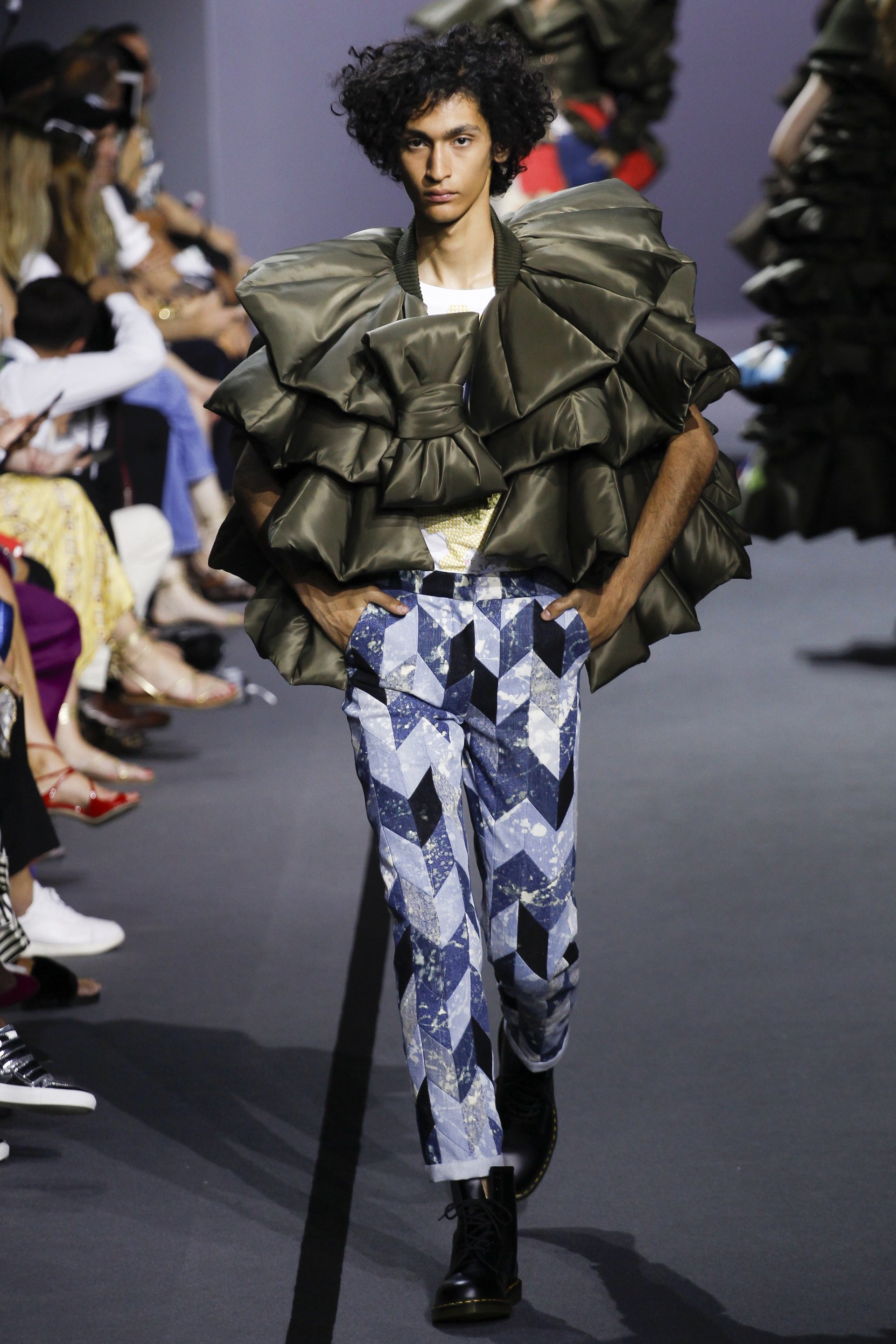 viktor & rolf fashion website image