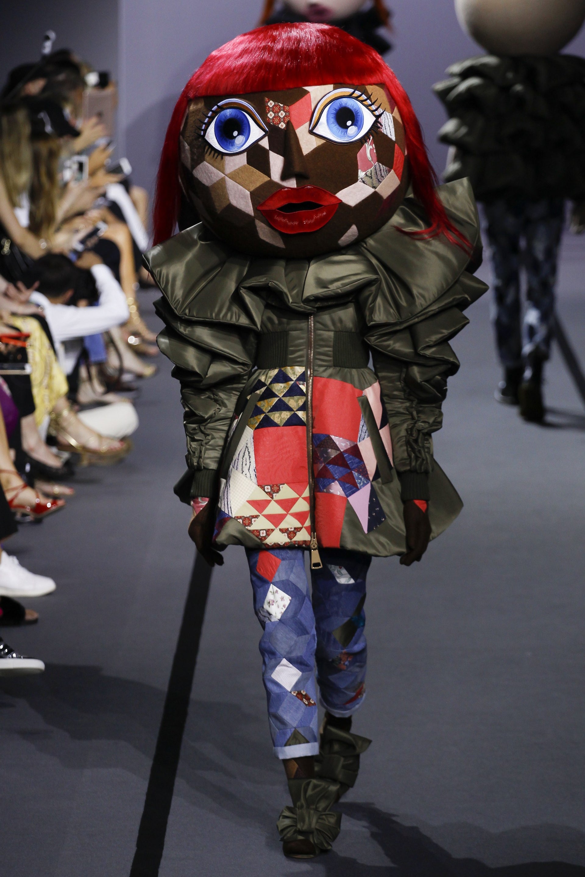 viktor & rolf fashion website image