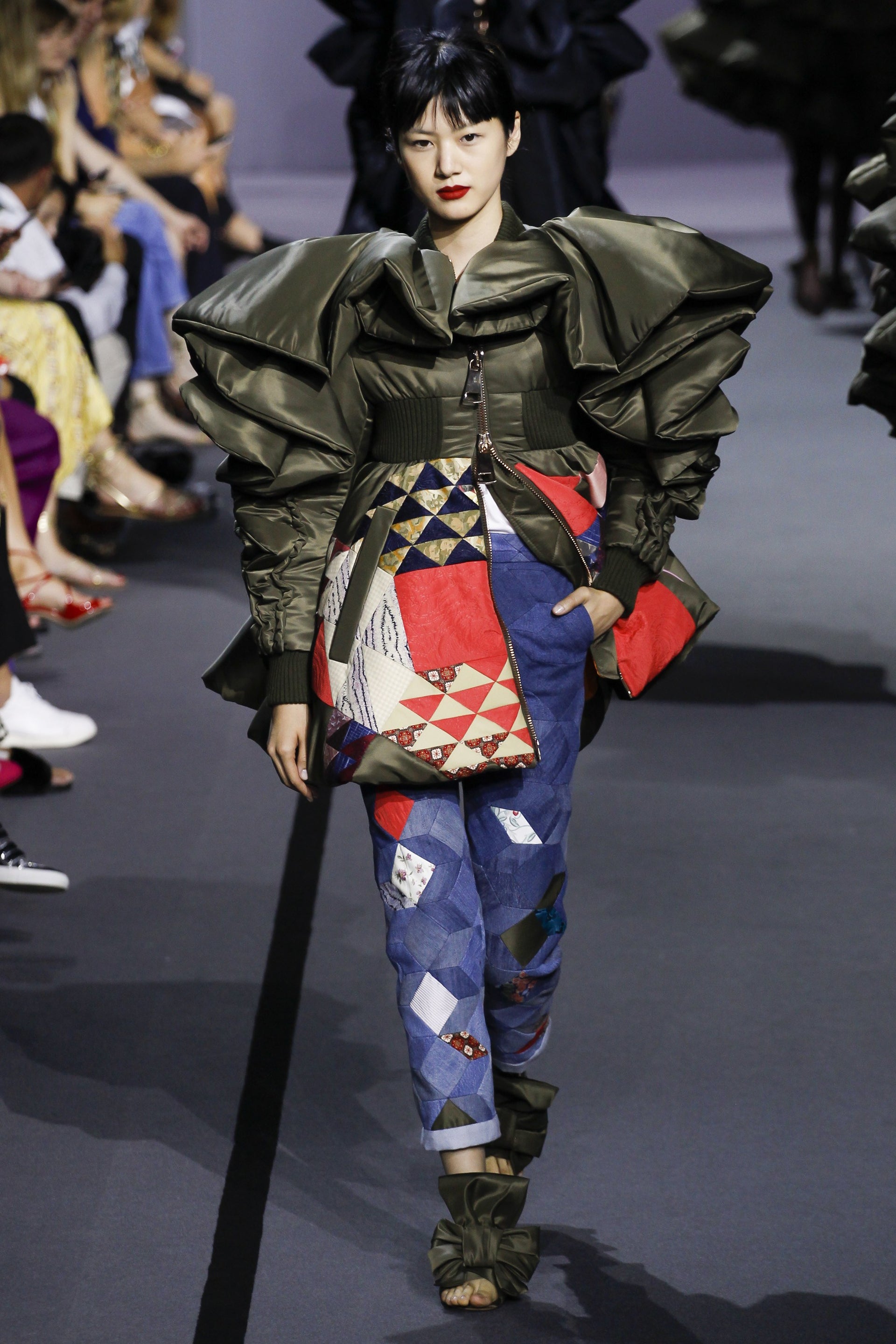 viktor & rolf fashion website image