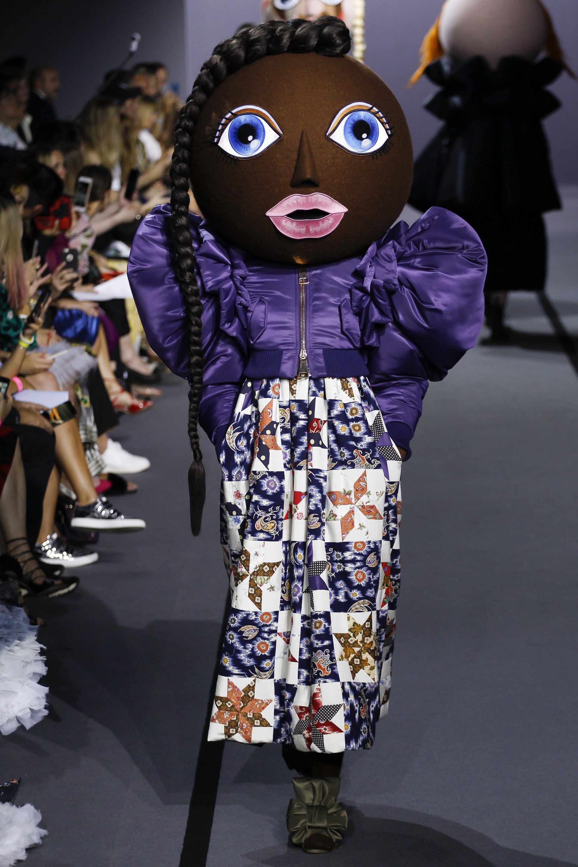 viktor & rolf fashion website image