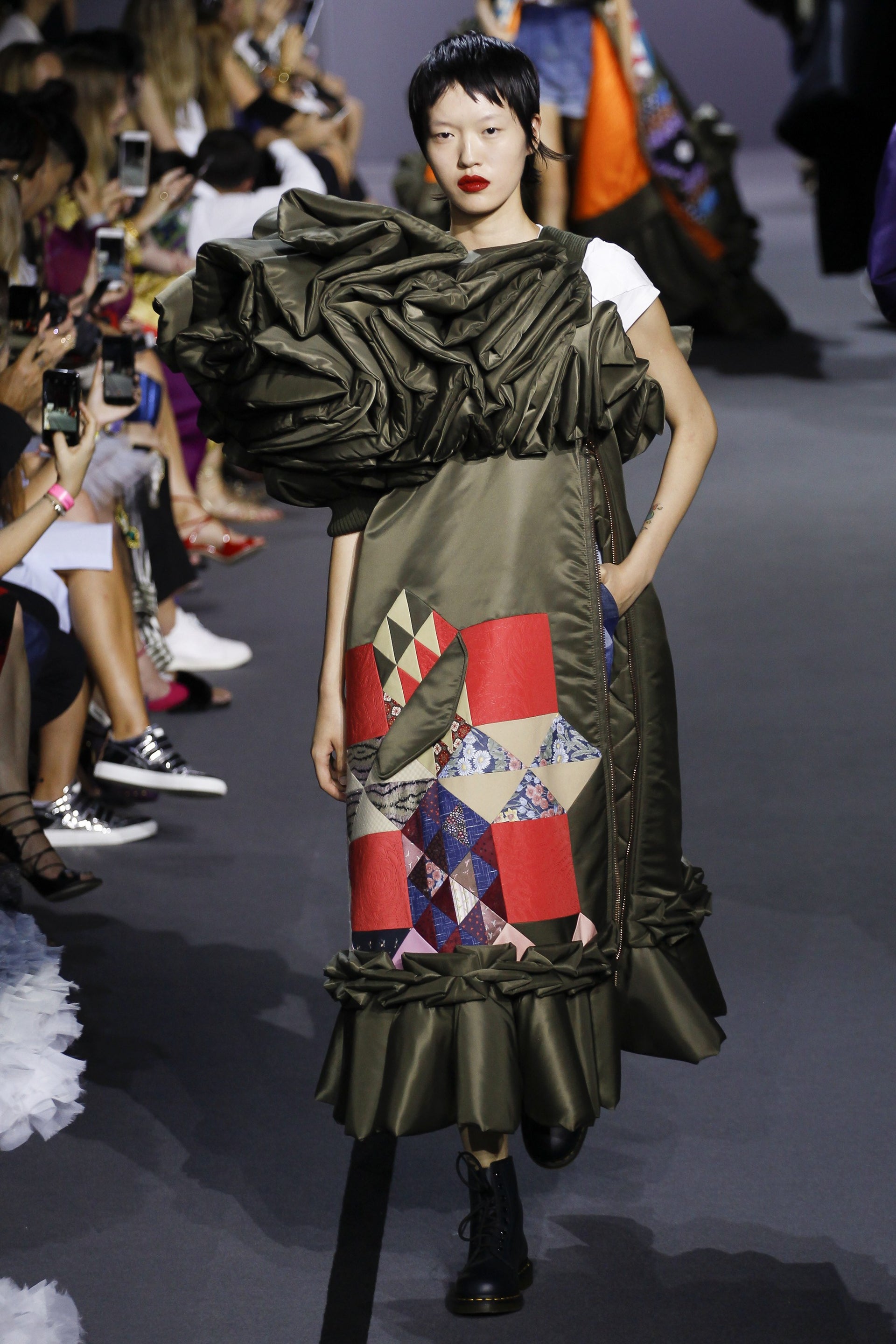 viktor & rolf fashion website image