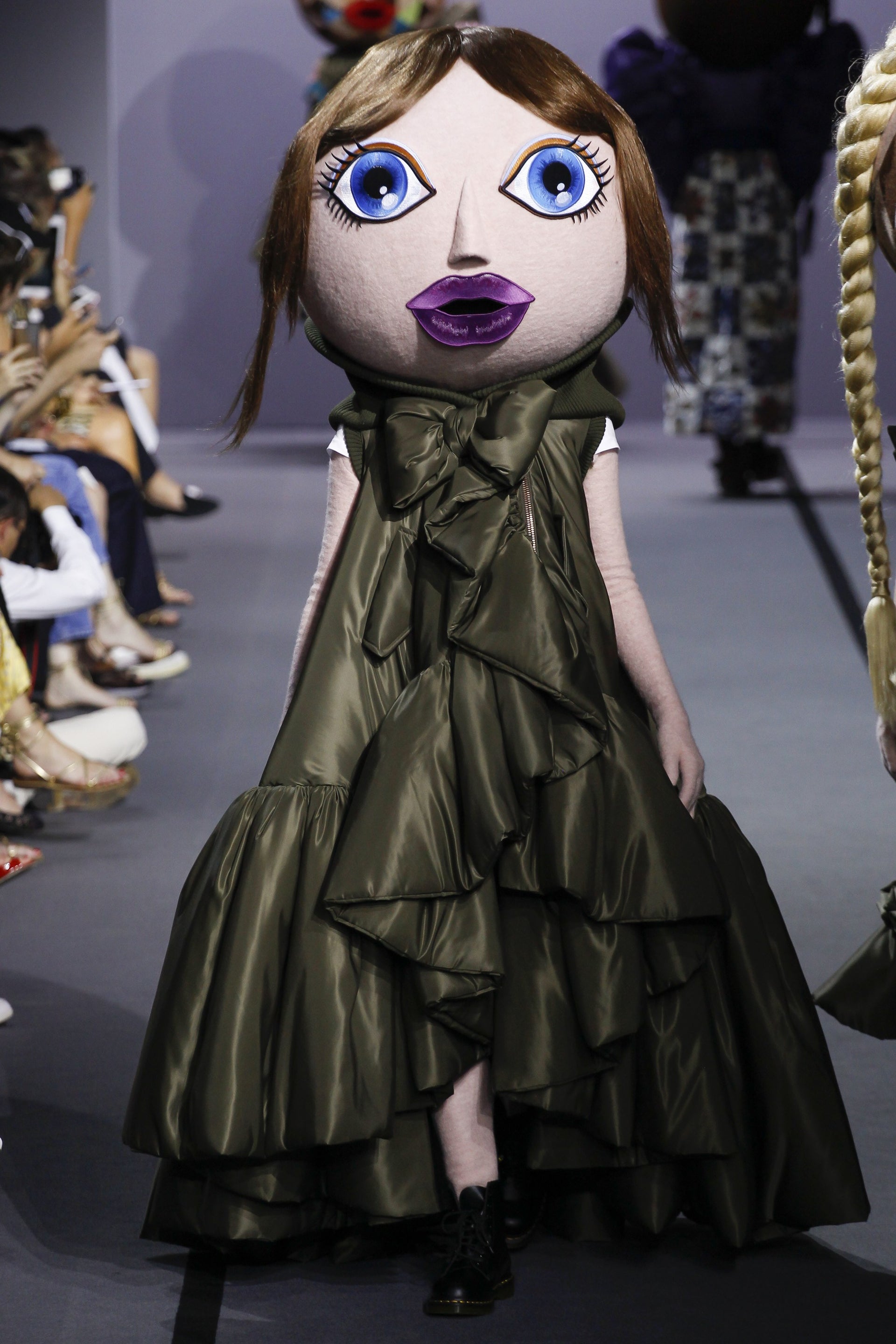 viktor & rolf fashion website image
