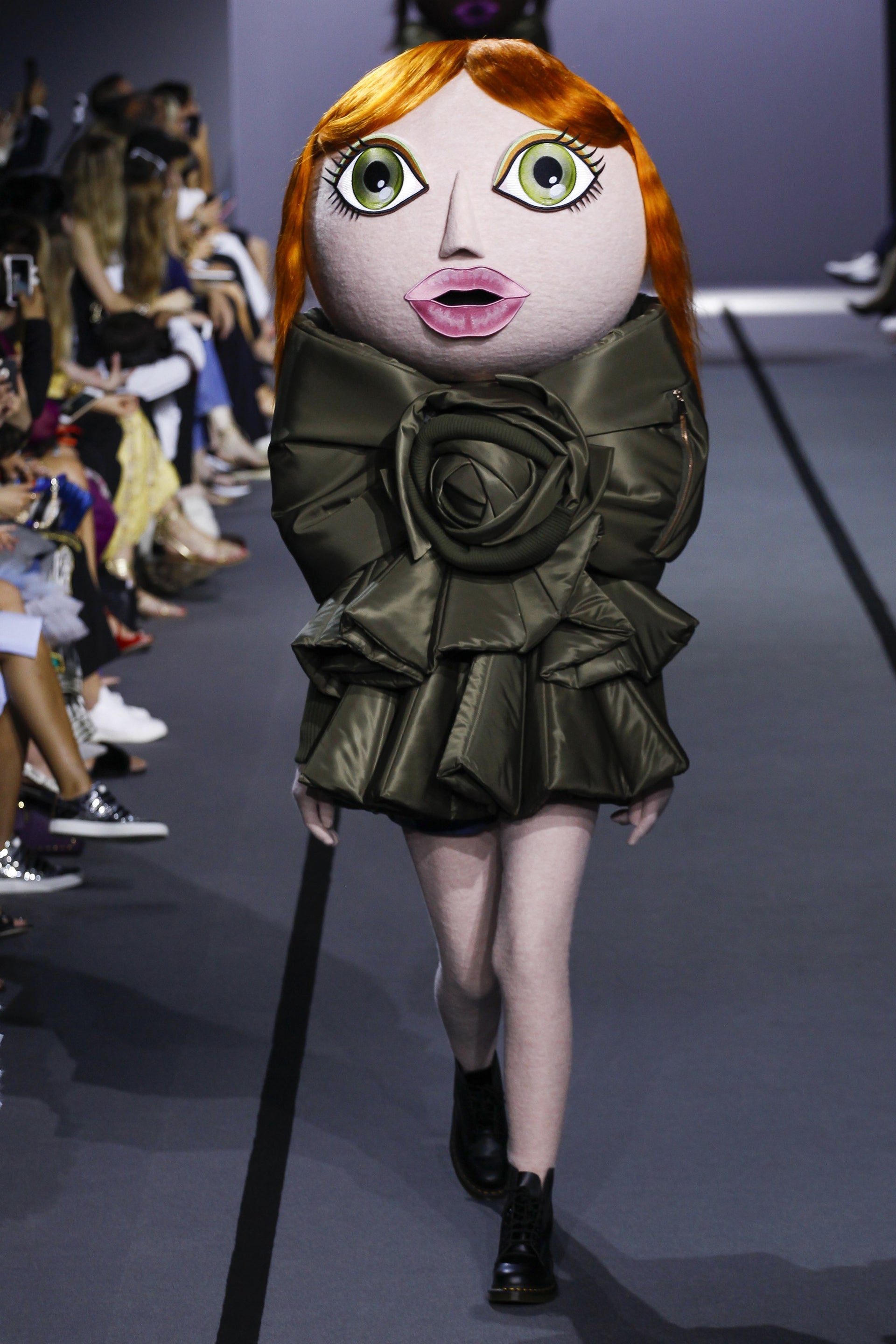 viktor & rolf fashion website image