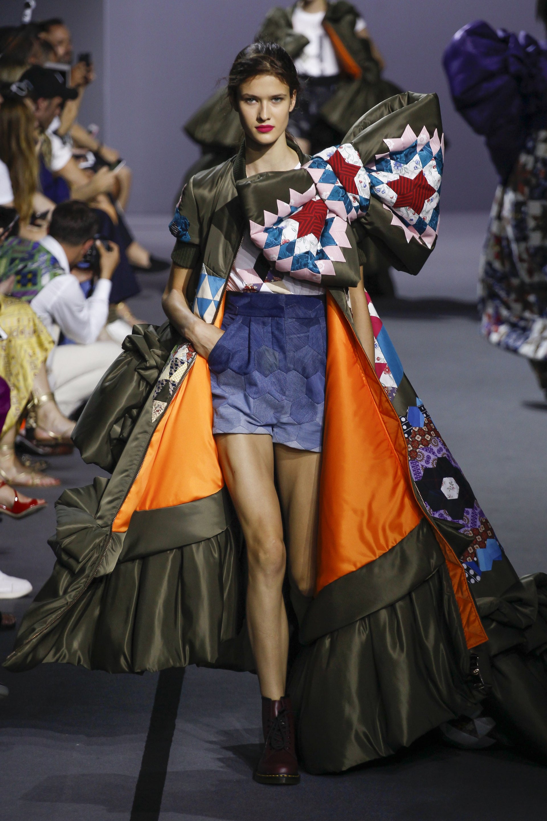 viktor & rolf fashion website image