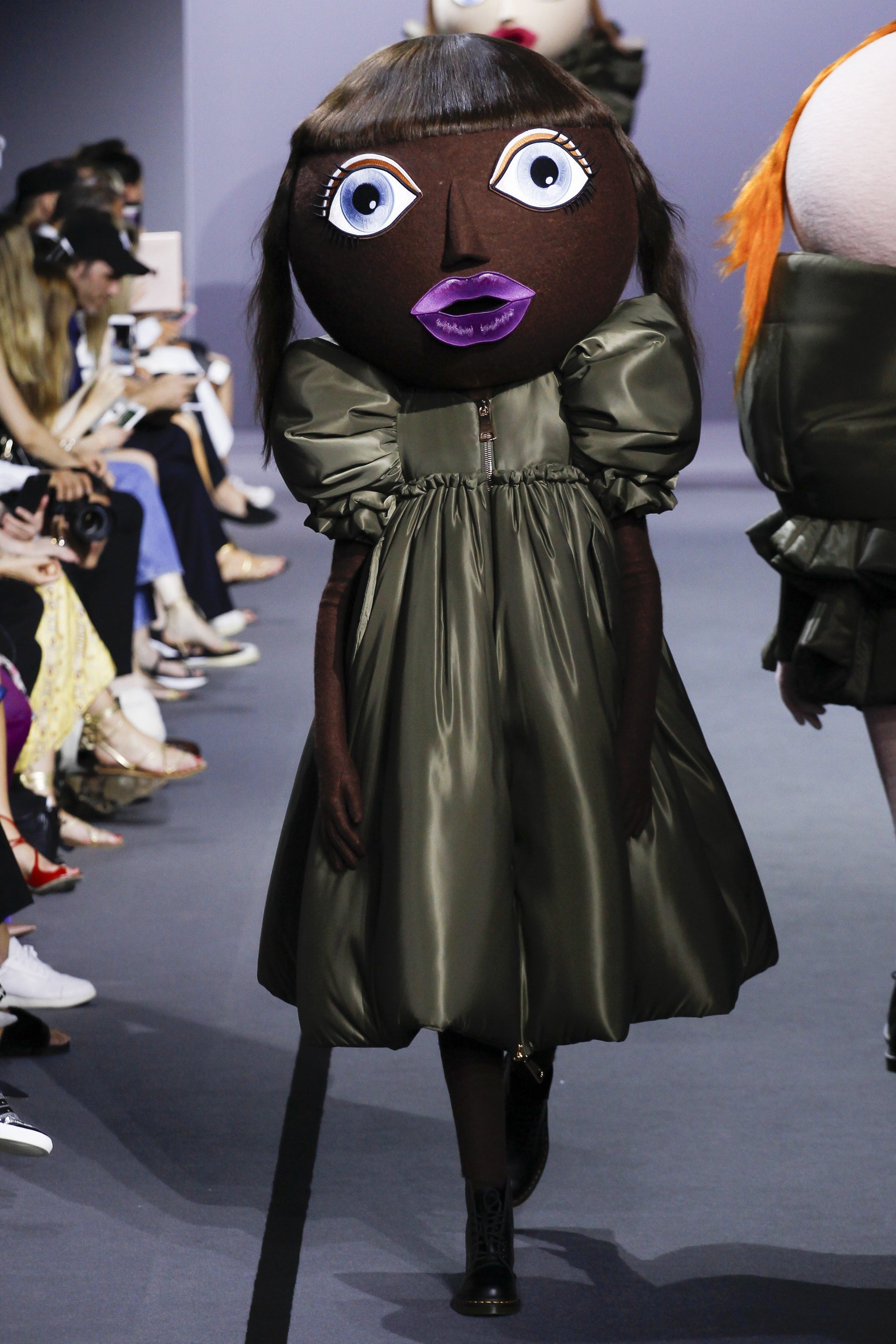 viktor & rolf fashion website image