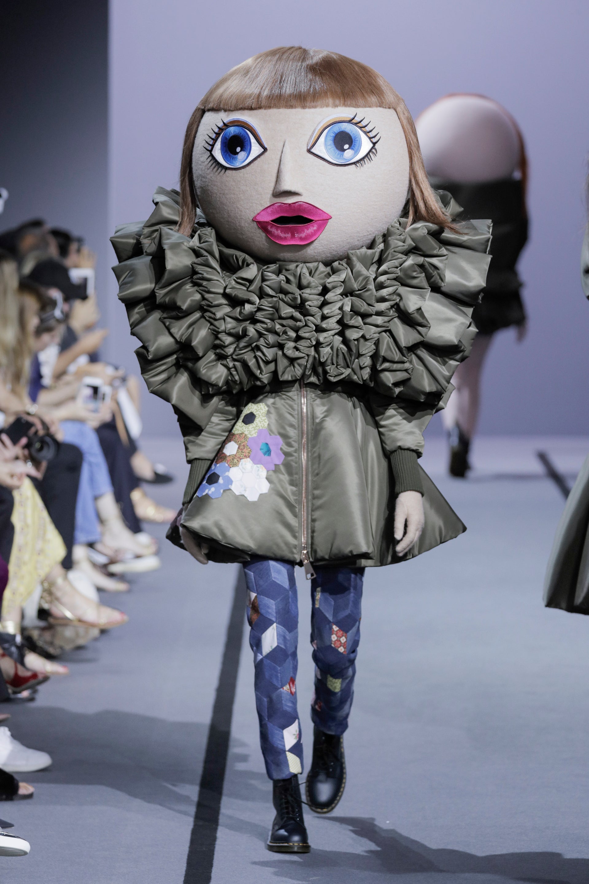 viktor & rolf fashion website image
