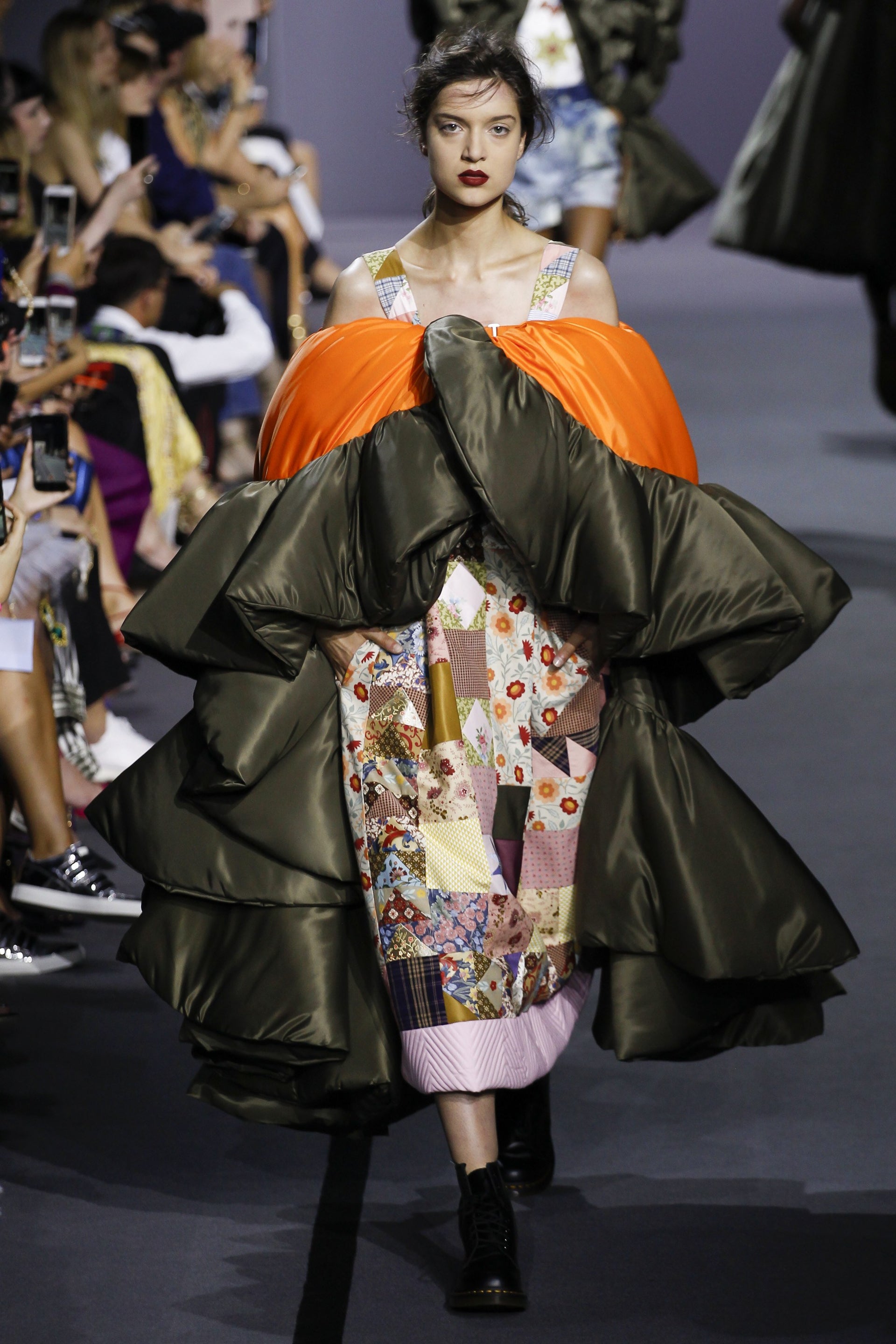 viktor & rolf fashion website image