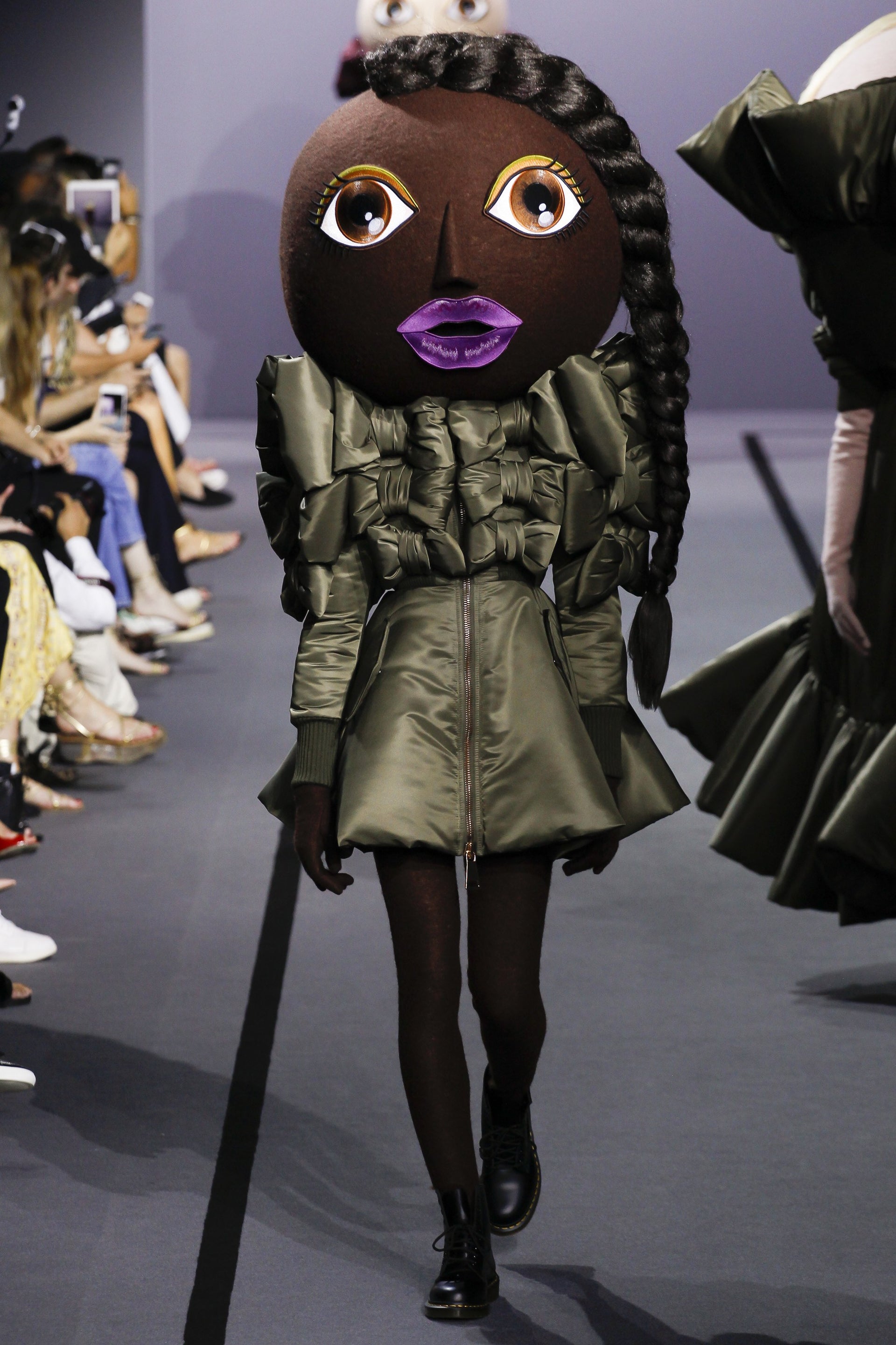 viktor & rolf fashion website image