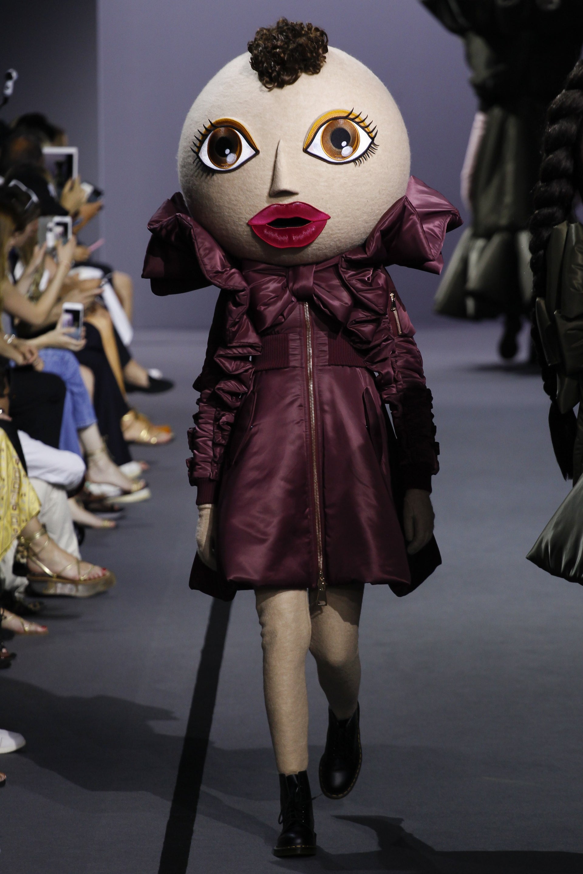 viktor & rolf fashion website image