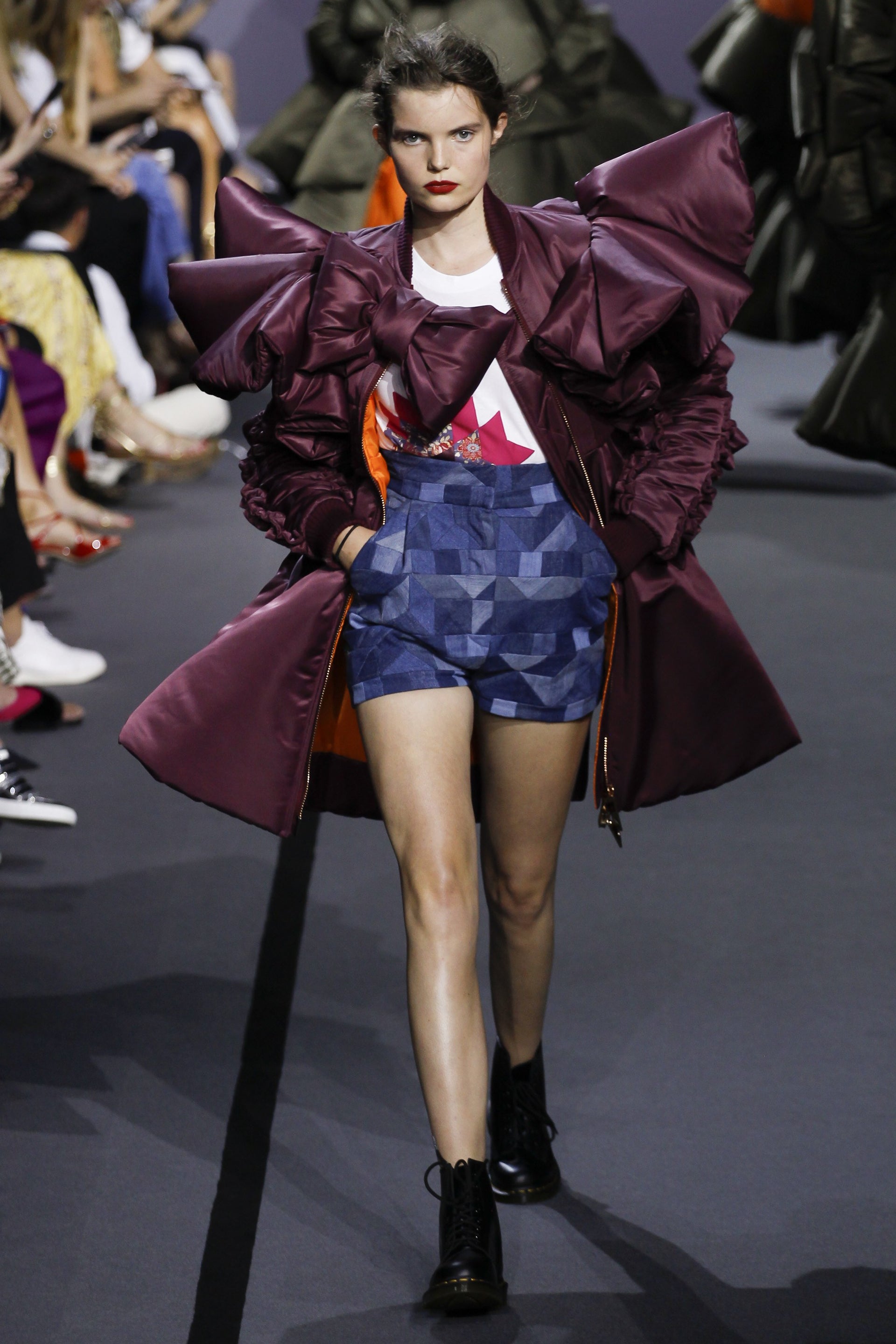 viktor & rolf fashion website image