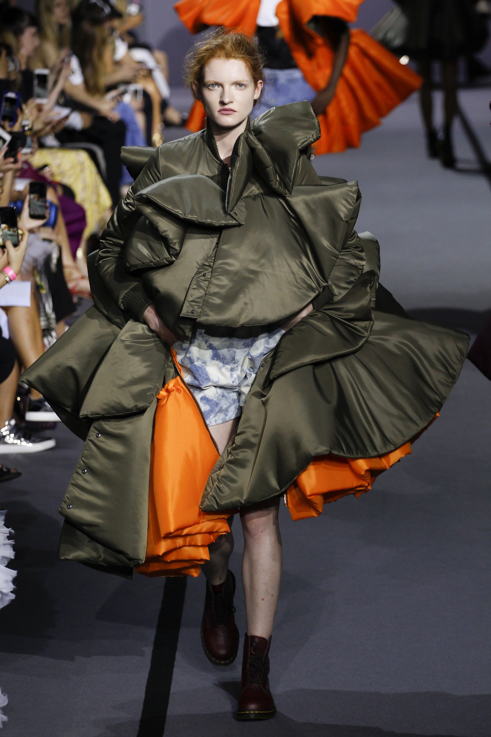 viktor & rolf fashion website image