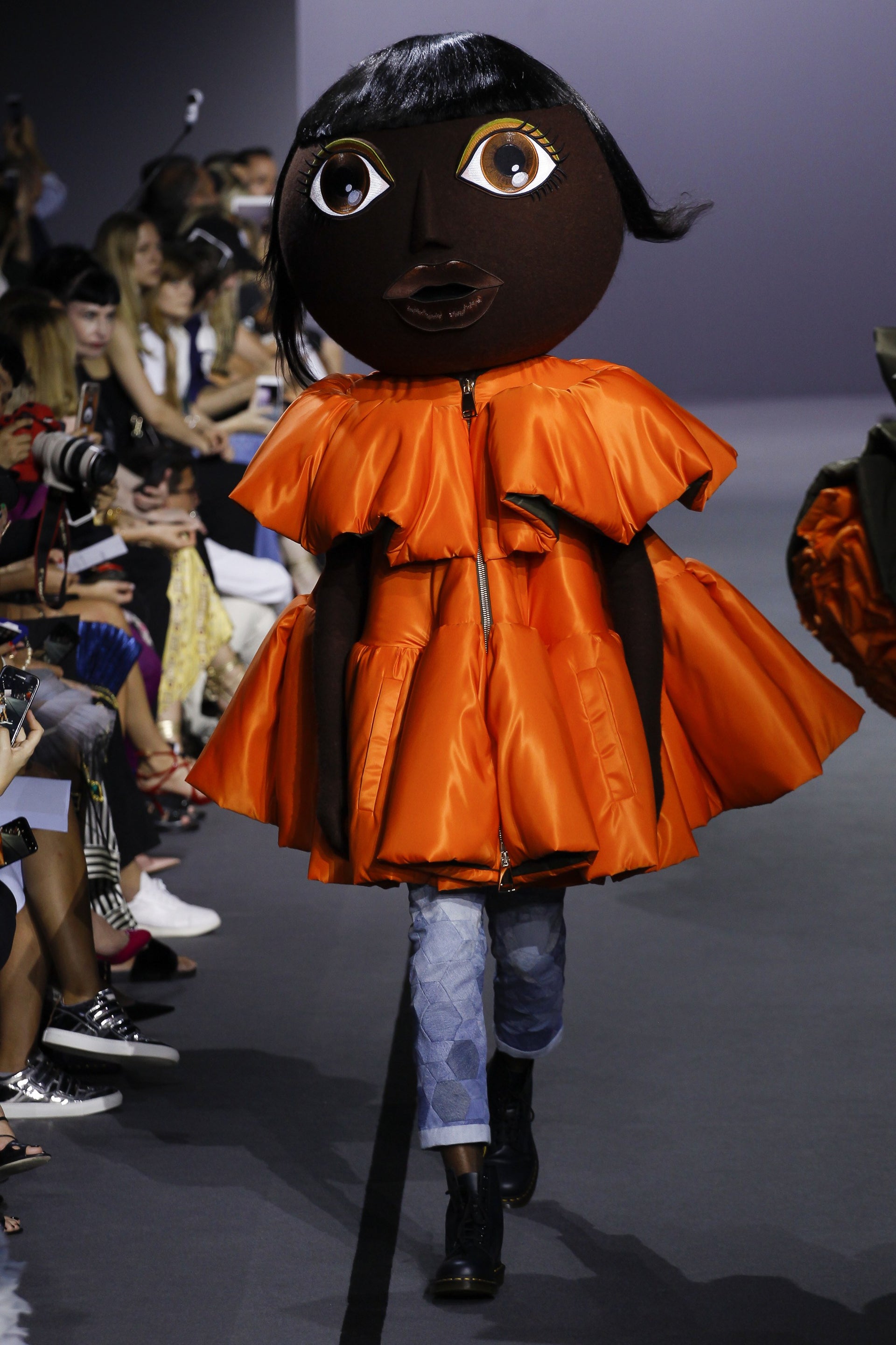 viktor & rolf fashion website image