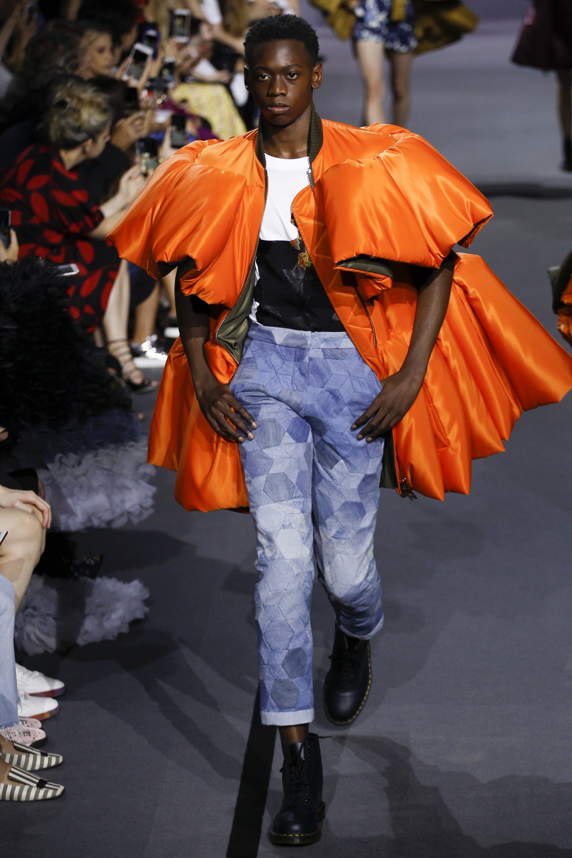 viktor & rolf fashion website image