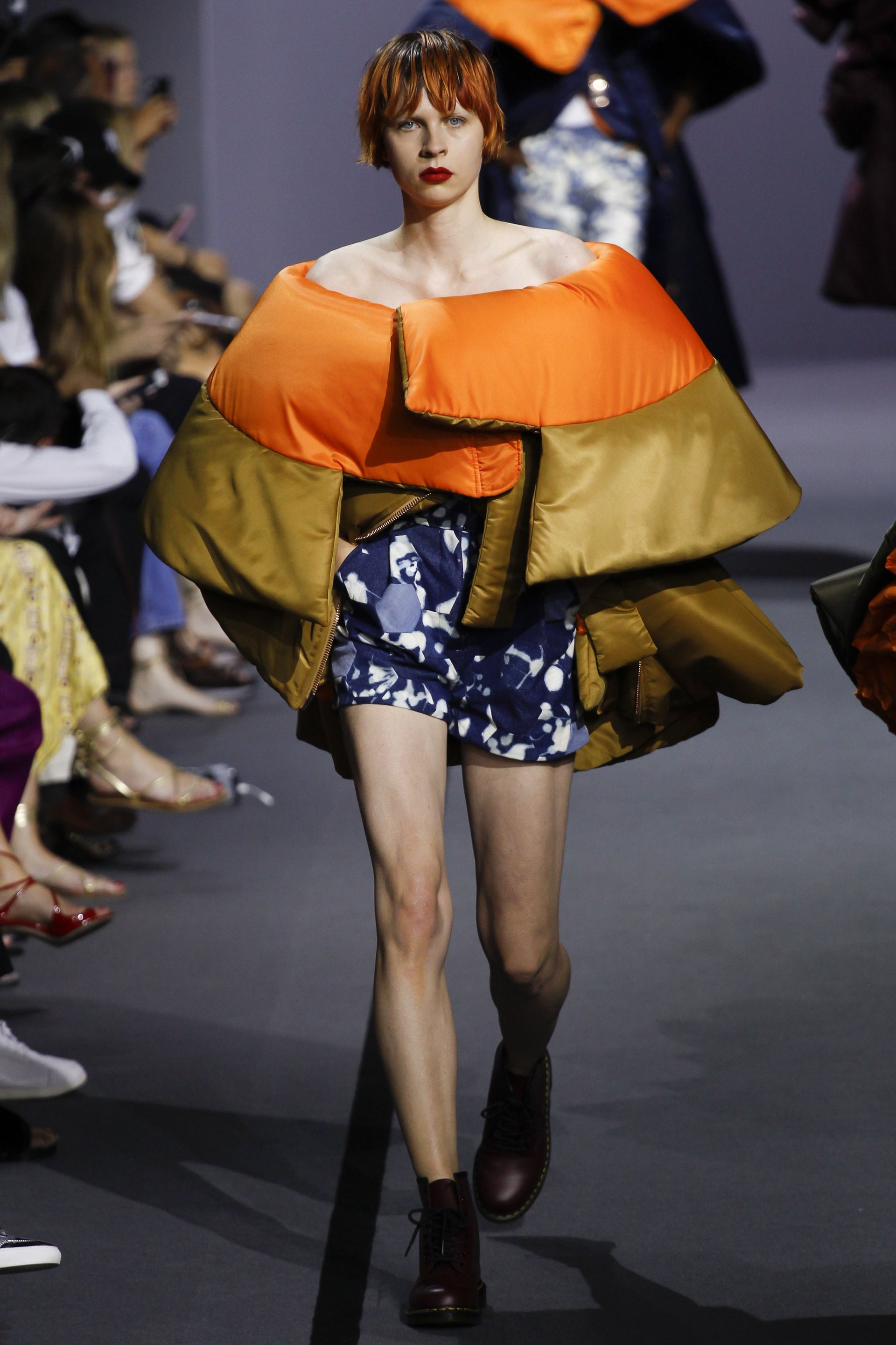 viktor & rolf fashion website image