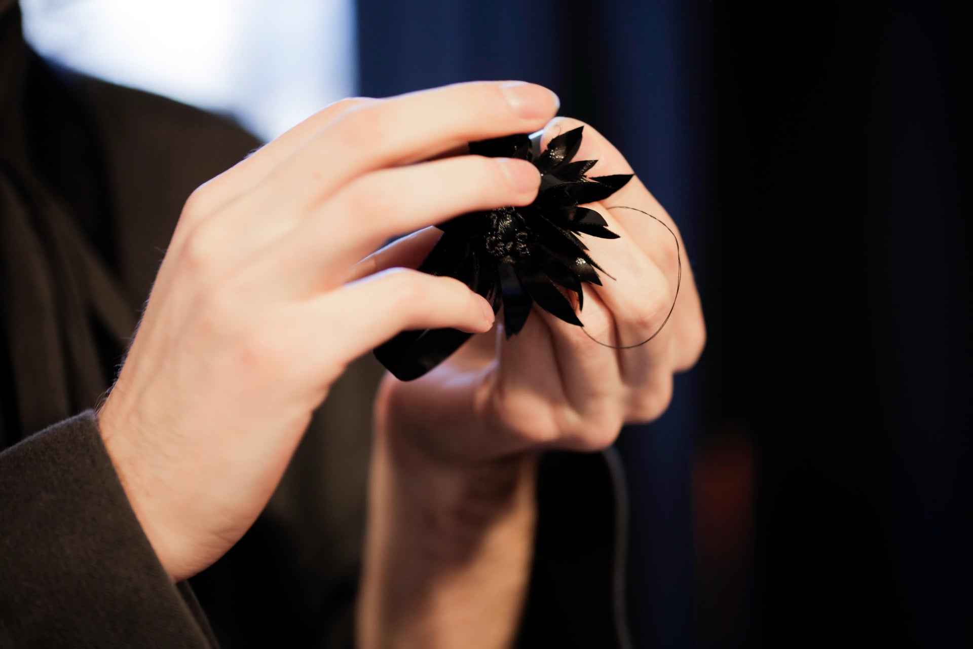 viktor & rolf fashion models