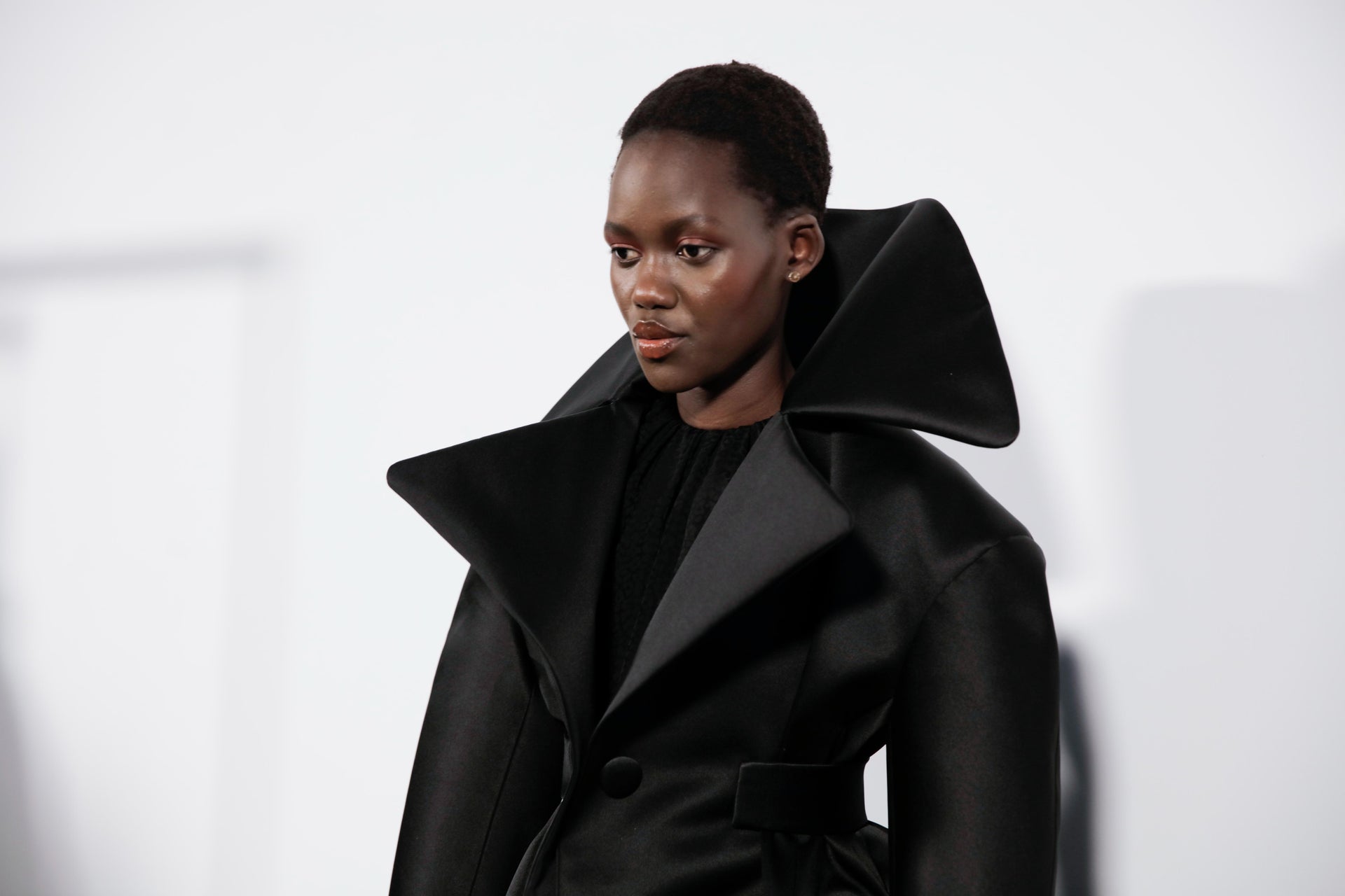 viktor & rolf fashion models