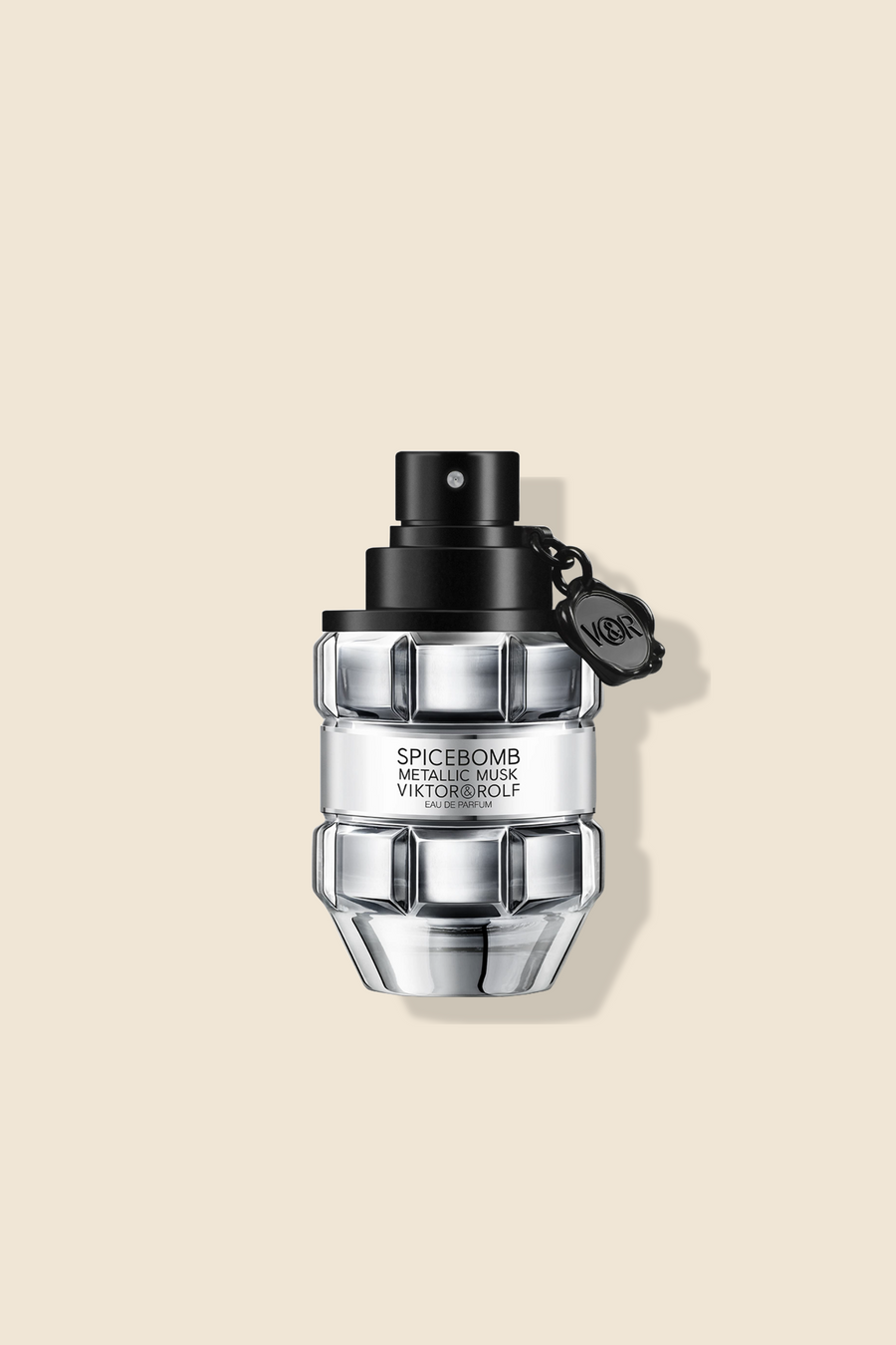 SPICEBOMB METALLIC MUSK EAU DE PARFUM 50ML