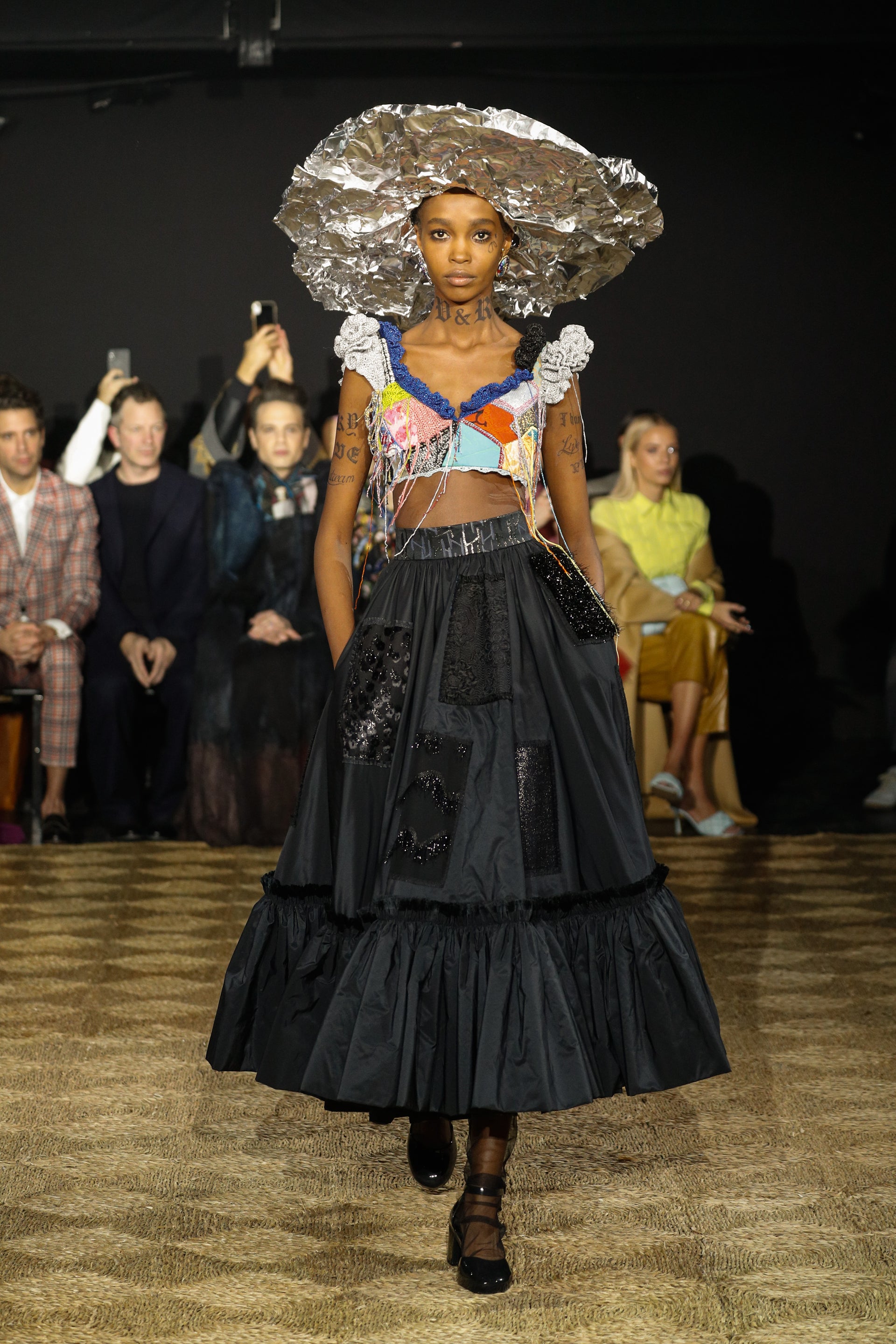 viktor rolf fashion website image