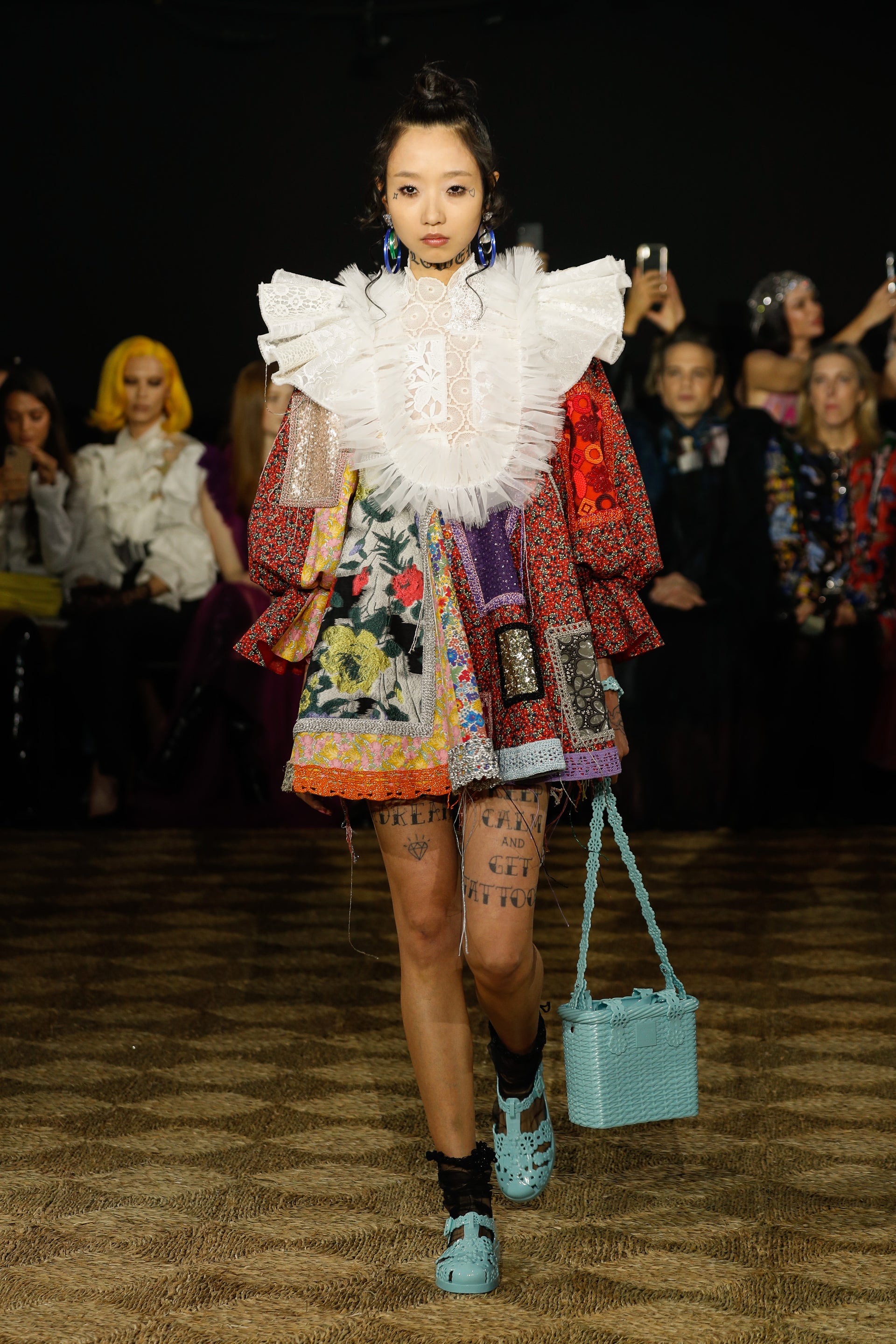 viktor rolf fashion website image